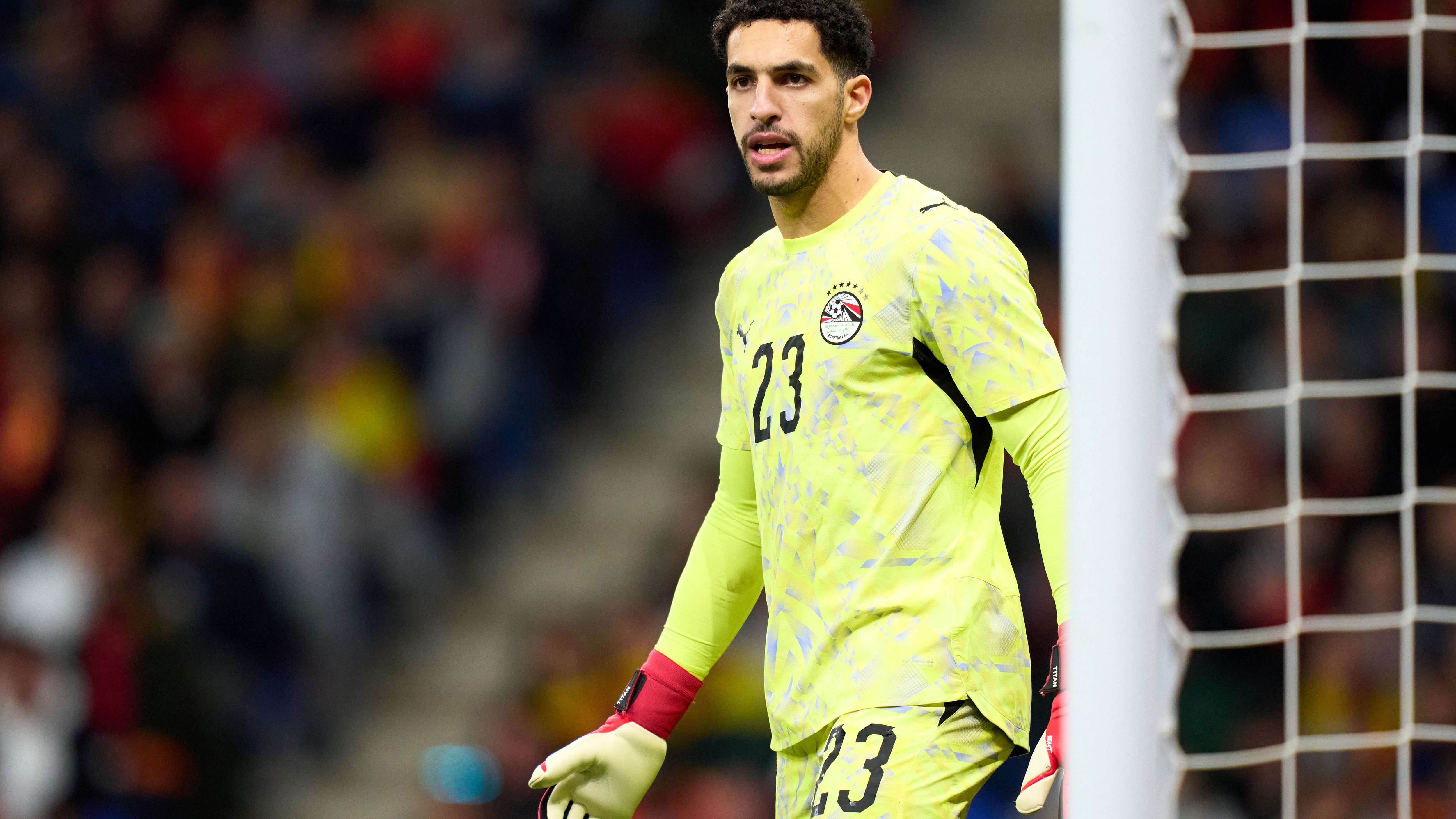 Spain v Egypt - International Friendly