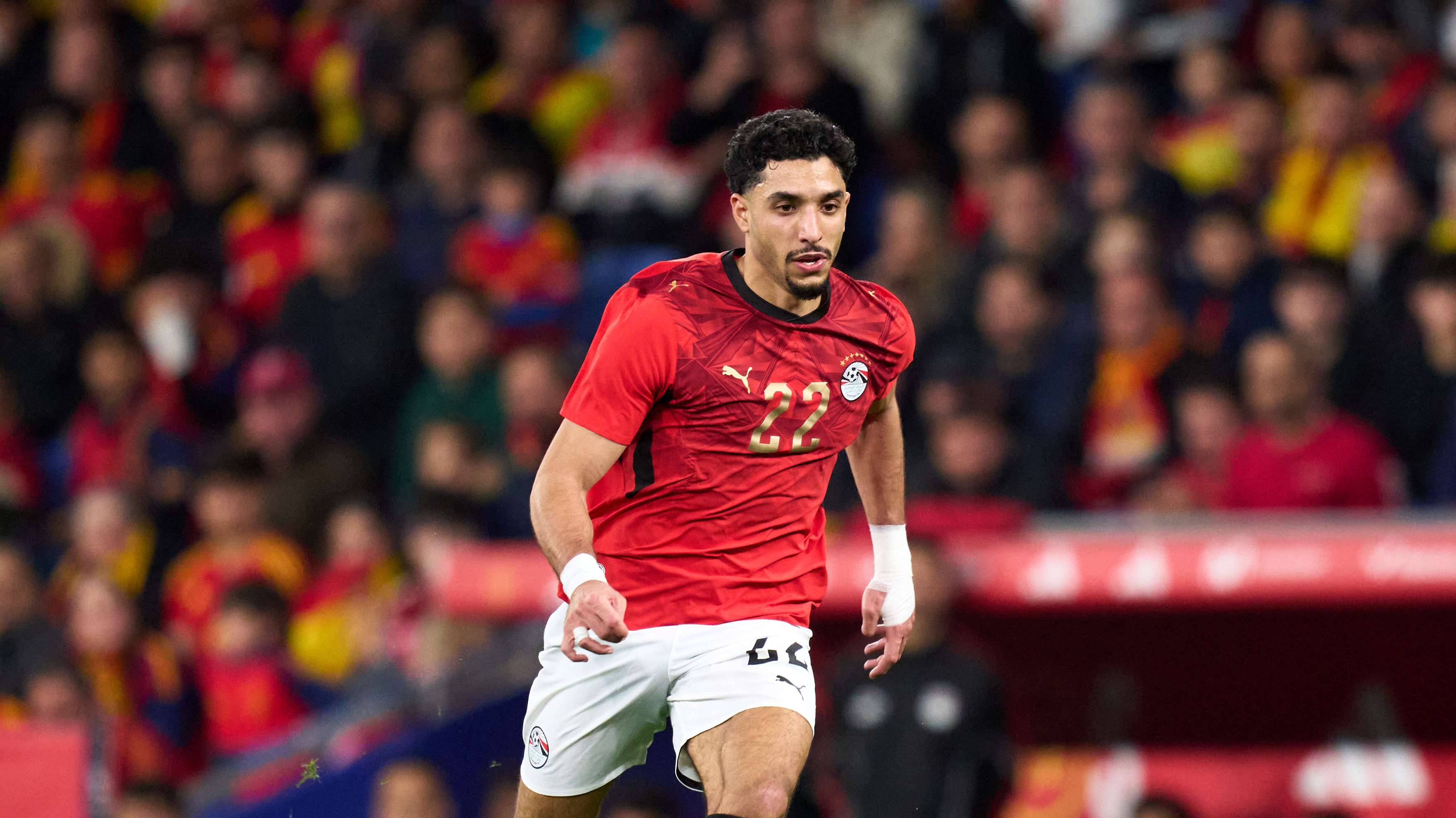 Spain v Egypt - International Friendly