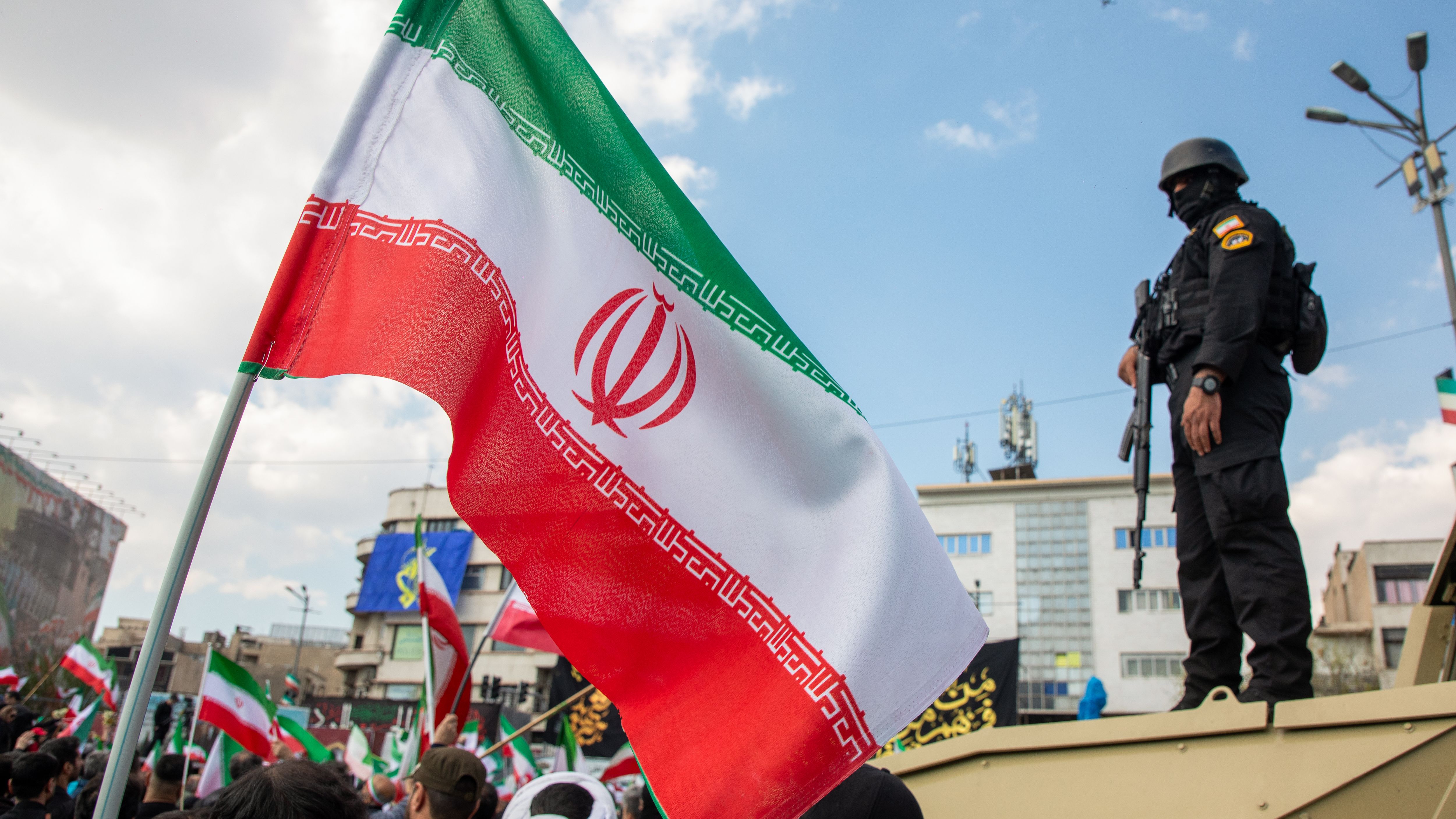 U.S. And Israel Wage War Against Iran