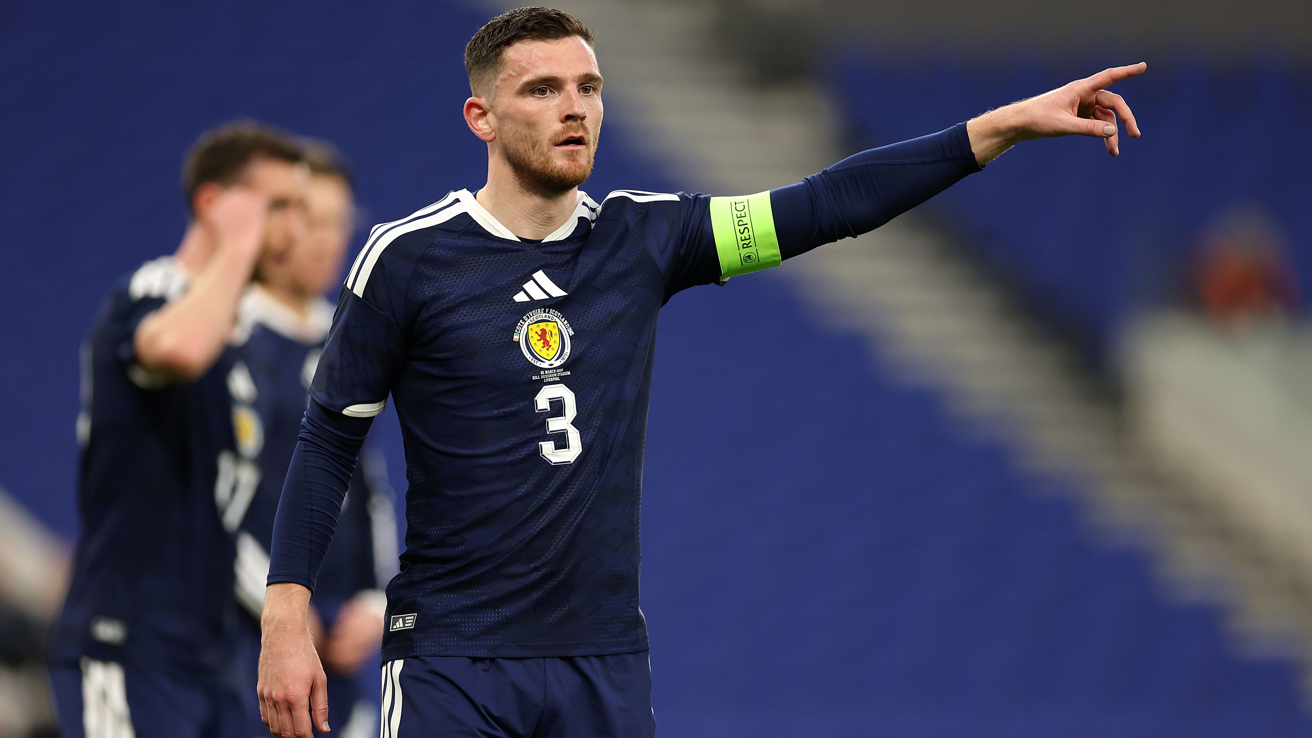 Scotland v Ivory Coast  - International Friendly
