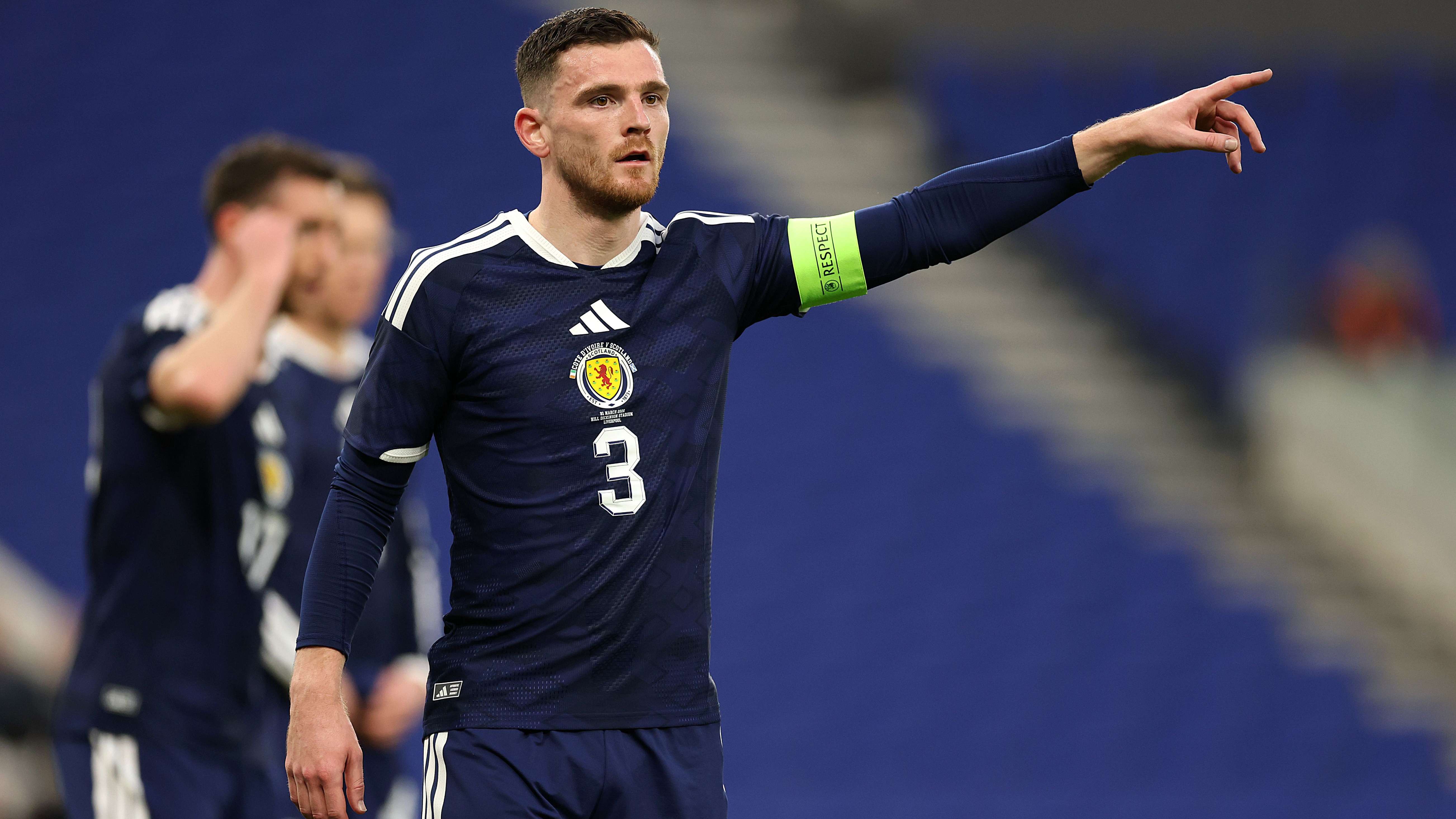 Scotland v Ivory Coast  - International Friendly