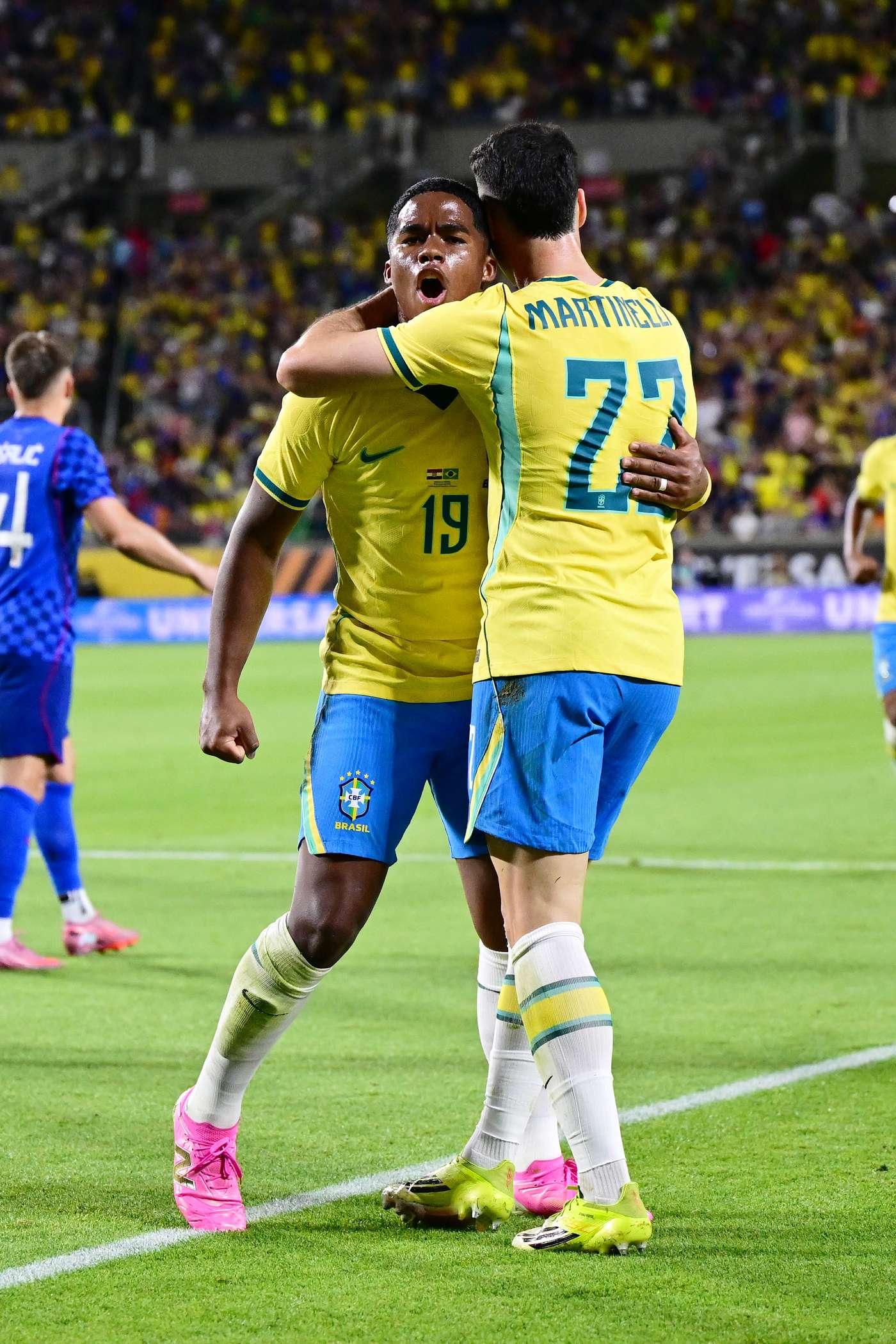 Brazil v Croatia - International Friendly