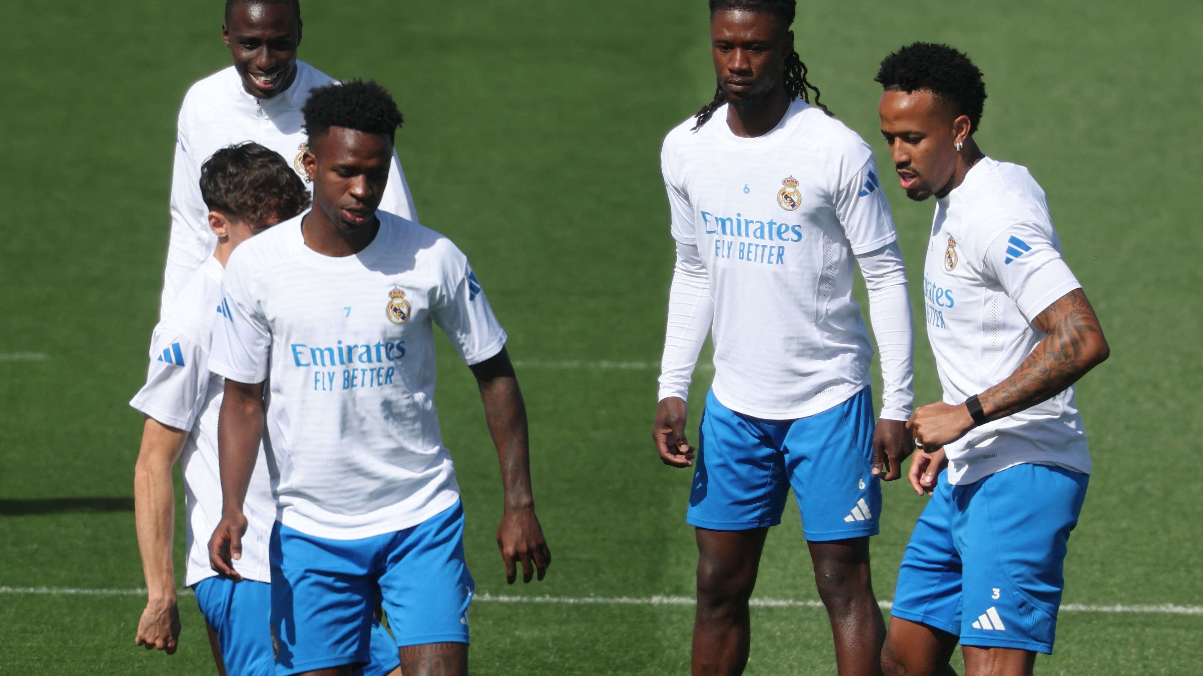 FBL-EUR-C1-REAL MADRID-TRAINING