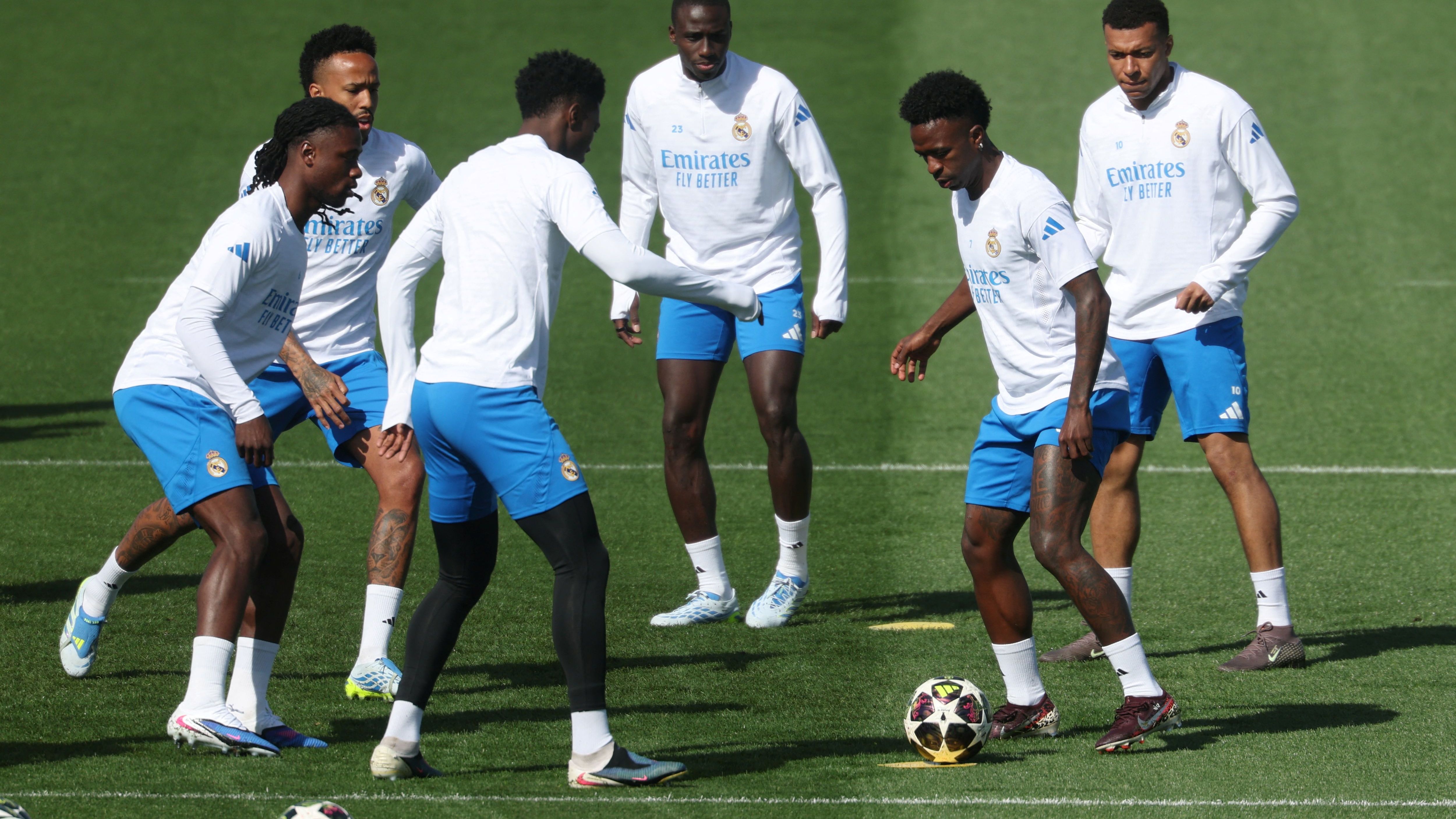 ريال مدريد يكتشف "الجاسوس"