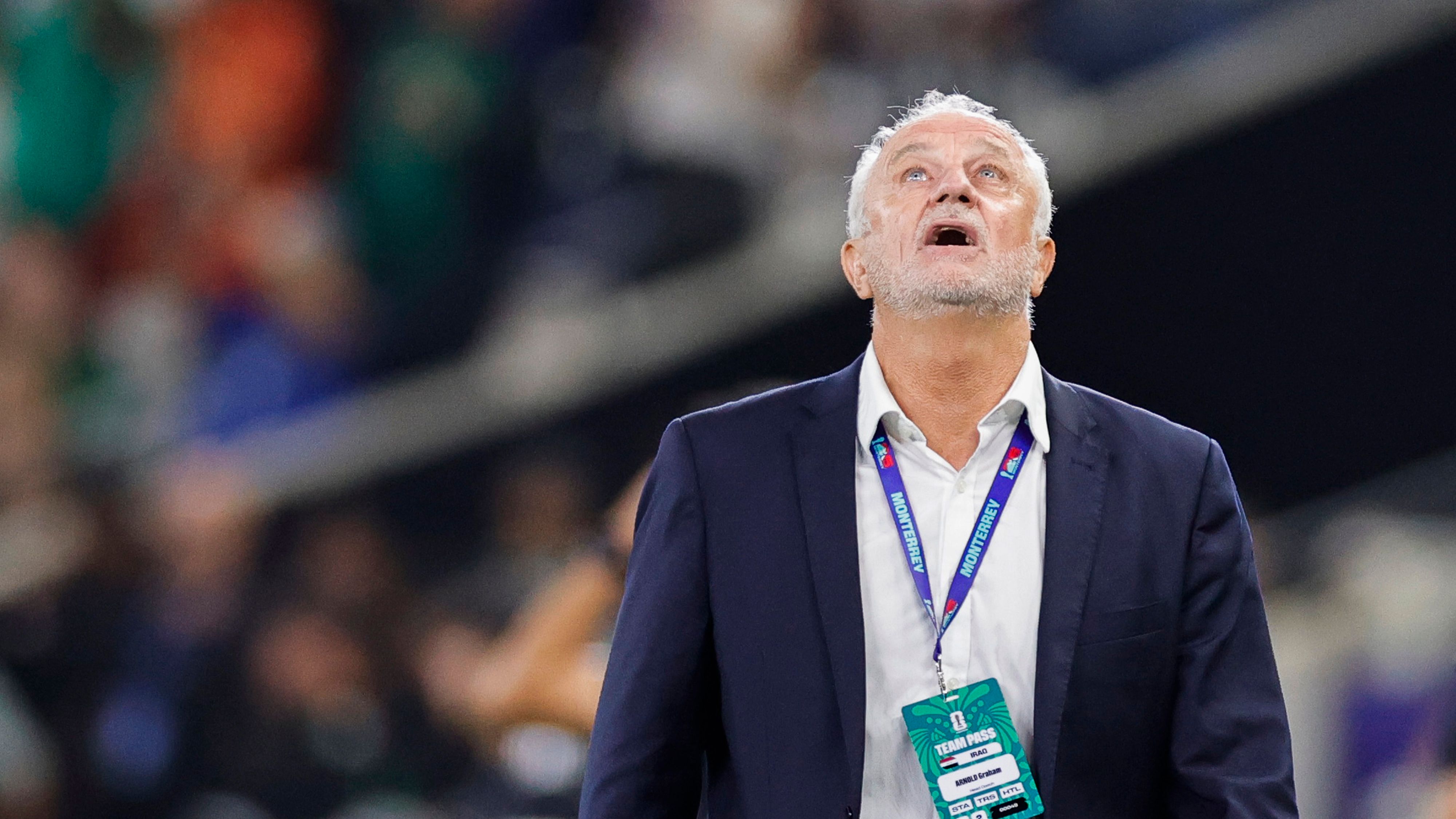 ضربة لأسود الرافدين.. أستراليا تمنع أرنولد من السفر للعراق