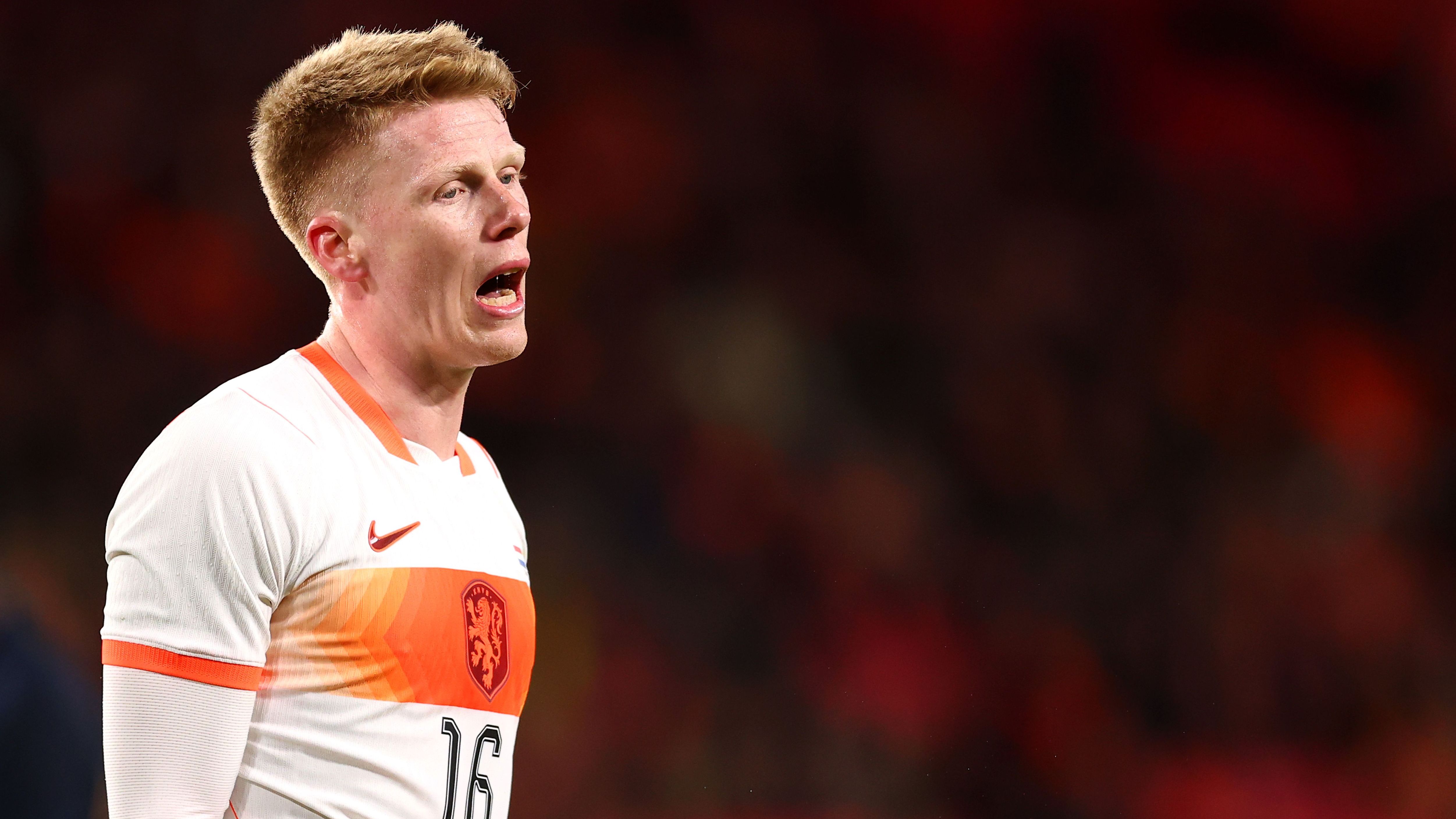 Netherlands v Ecuador - International Friendly