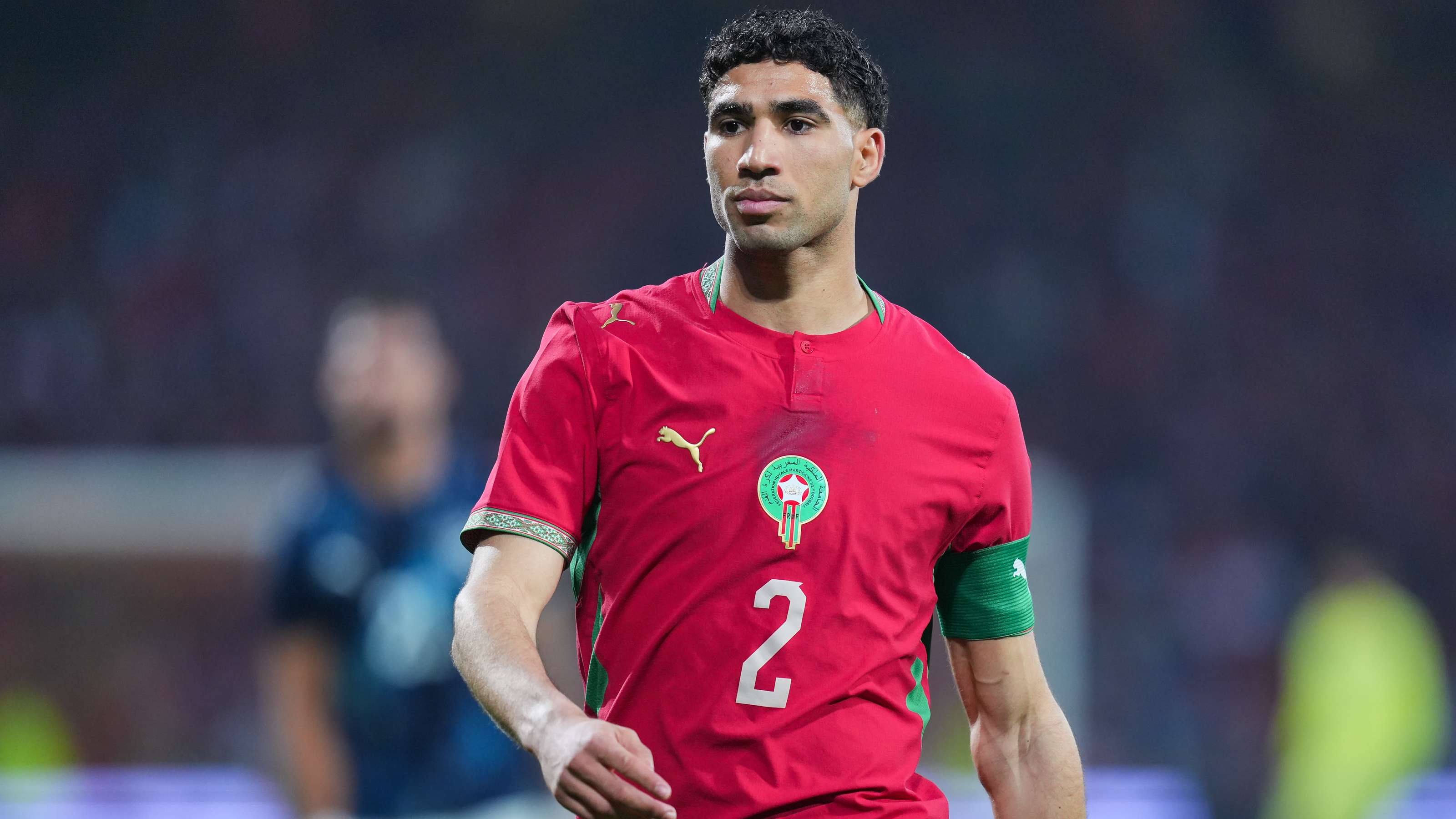 Morocco v Paraguay - International Friendly