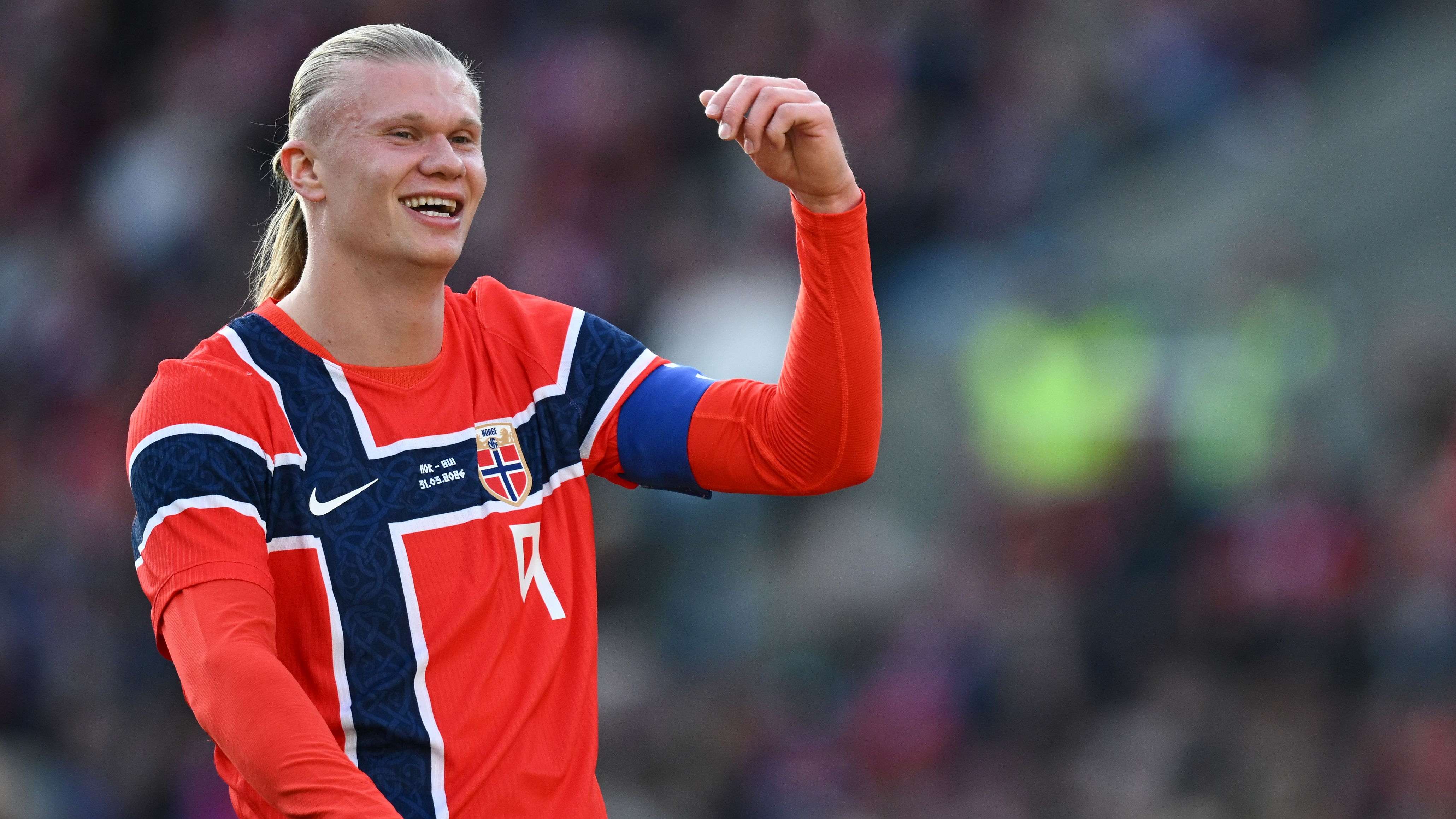 Norway v Switzerland - International Friendly