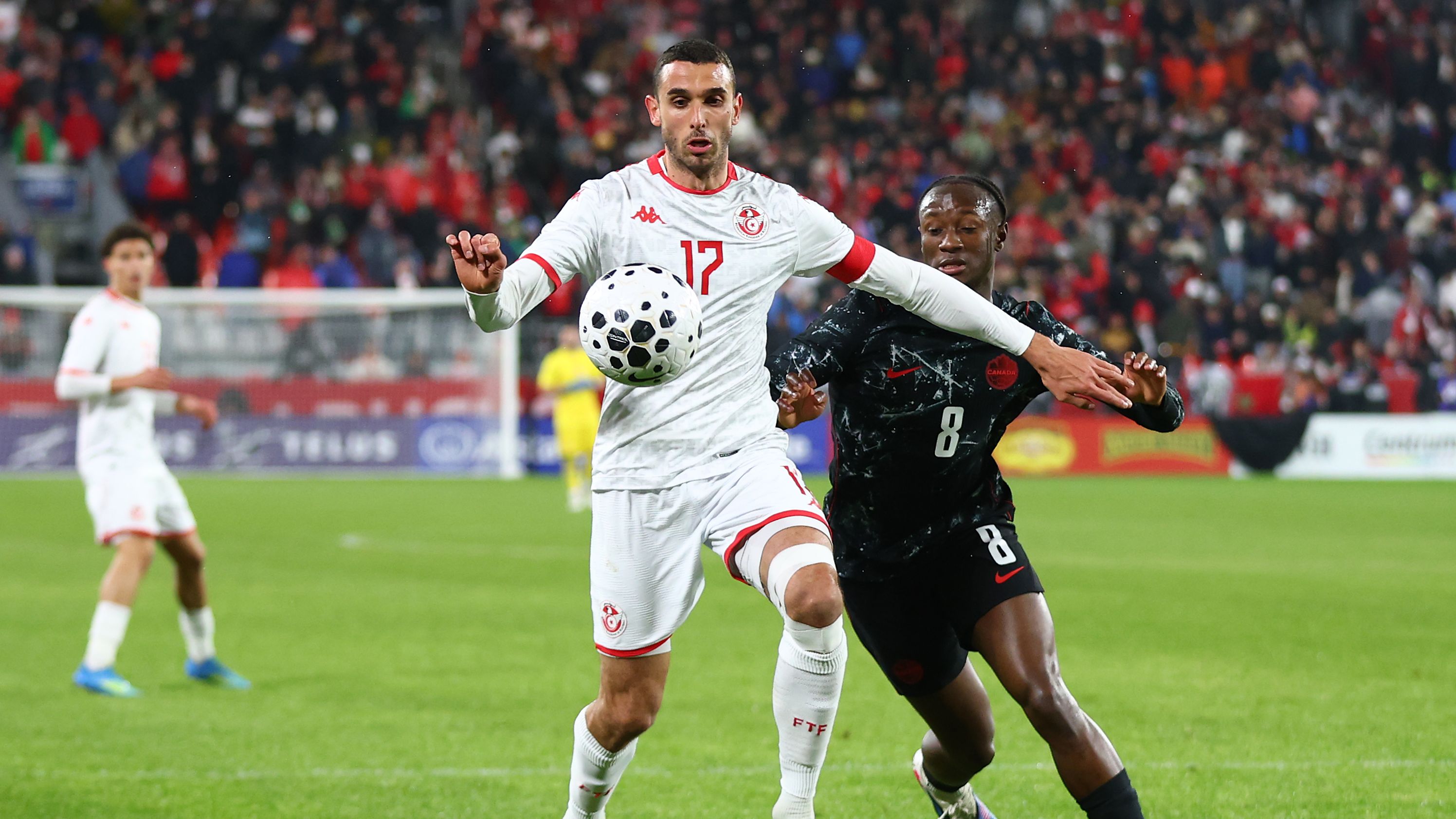 Canada v Tunisia - International Friendly