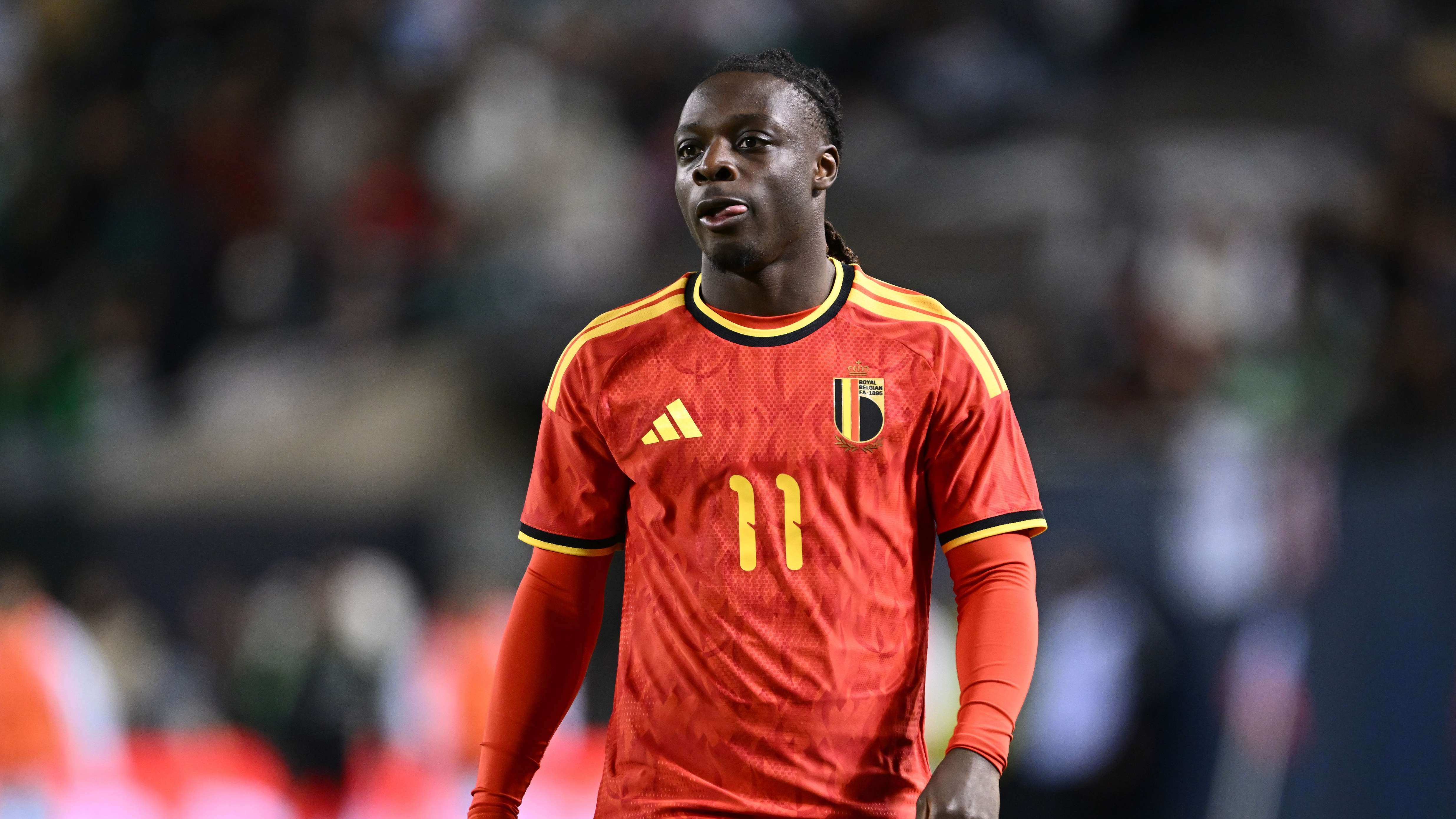 Mexico v Belgium - International Friendly