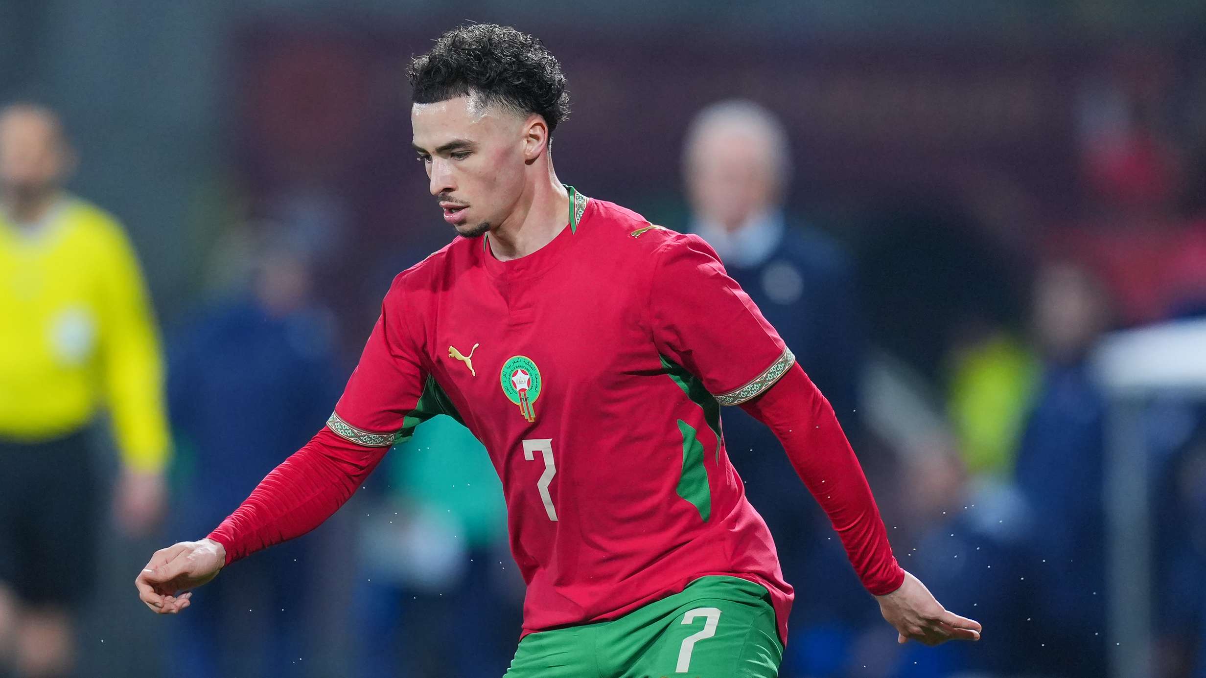Morocco v Paraguay - International Friendly