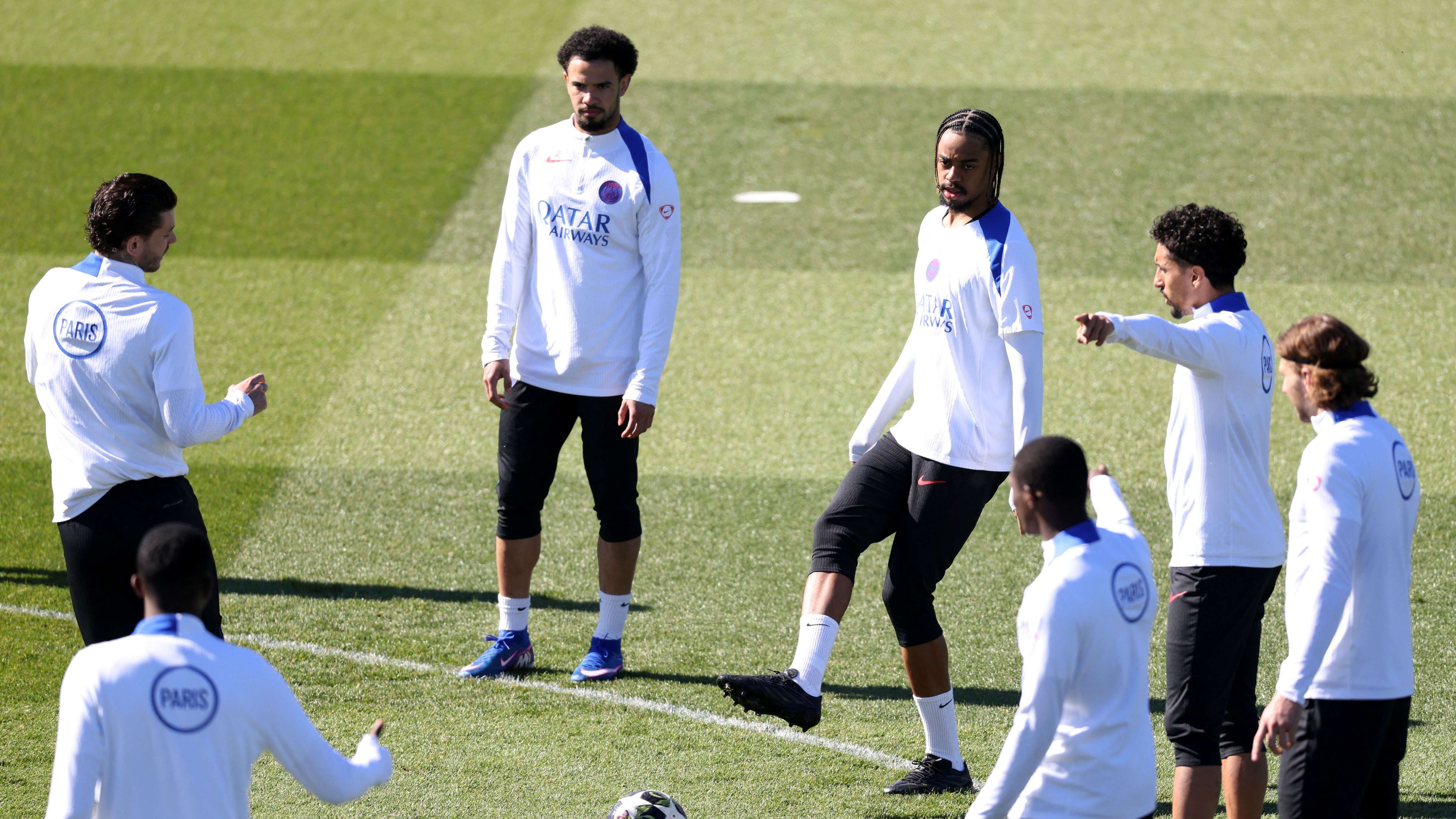 FBL-EUR-C1-PSG-TRAINING