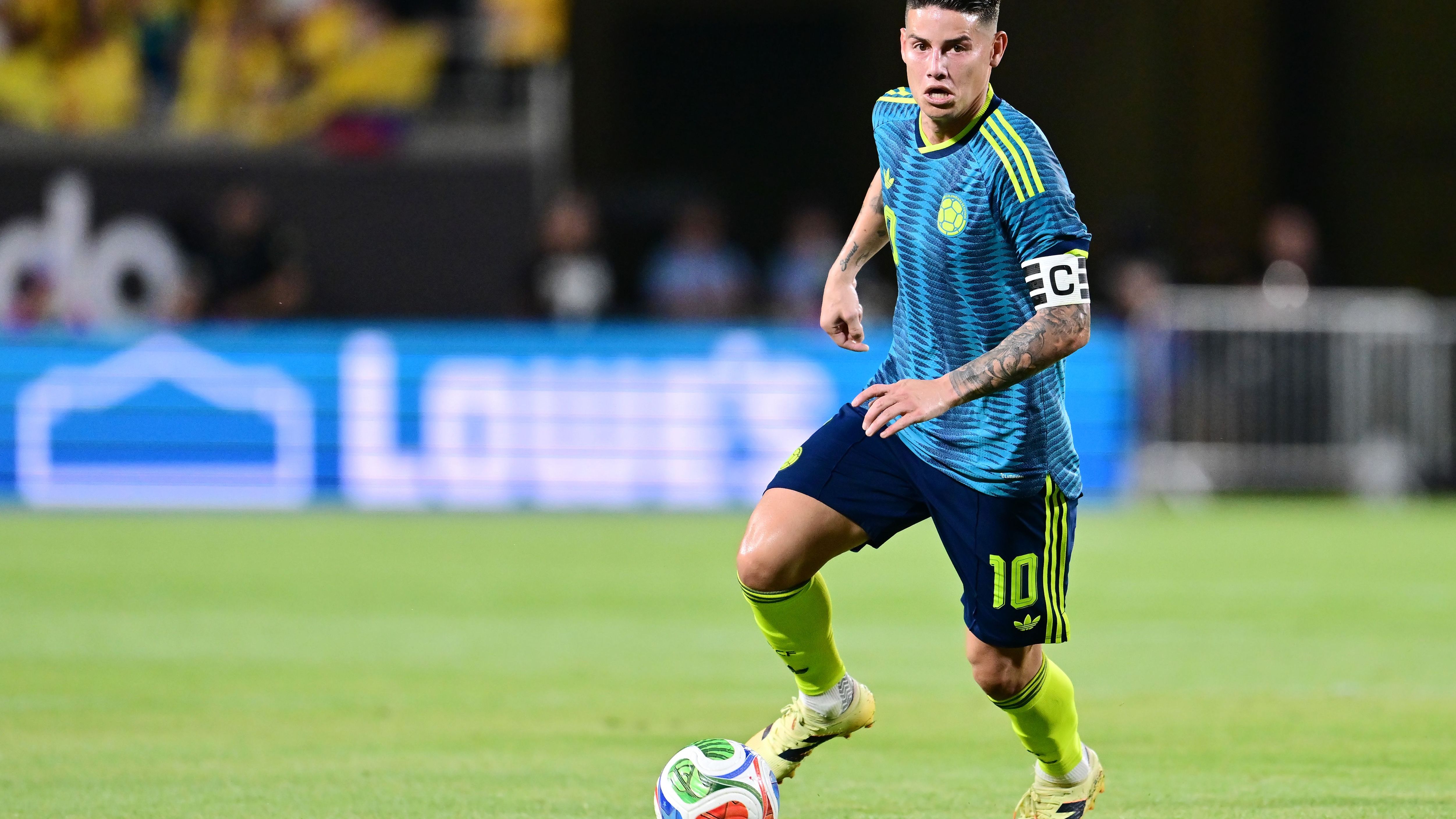Colombia v Croatia - International Friendly
