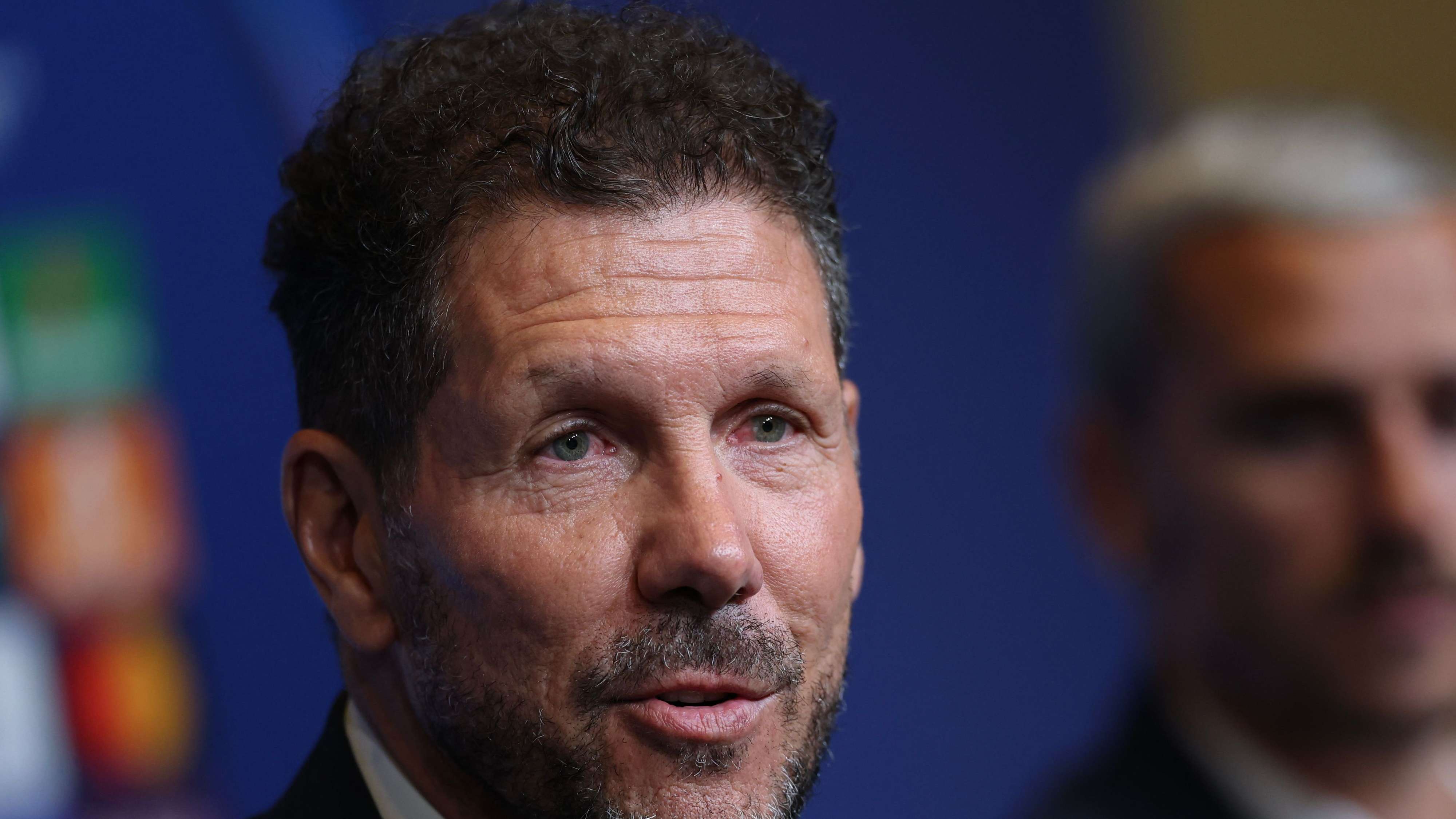 FBL-EUR-C1-ATLETICO MADRID-PRESSER