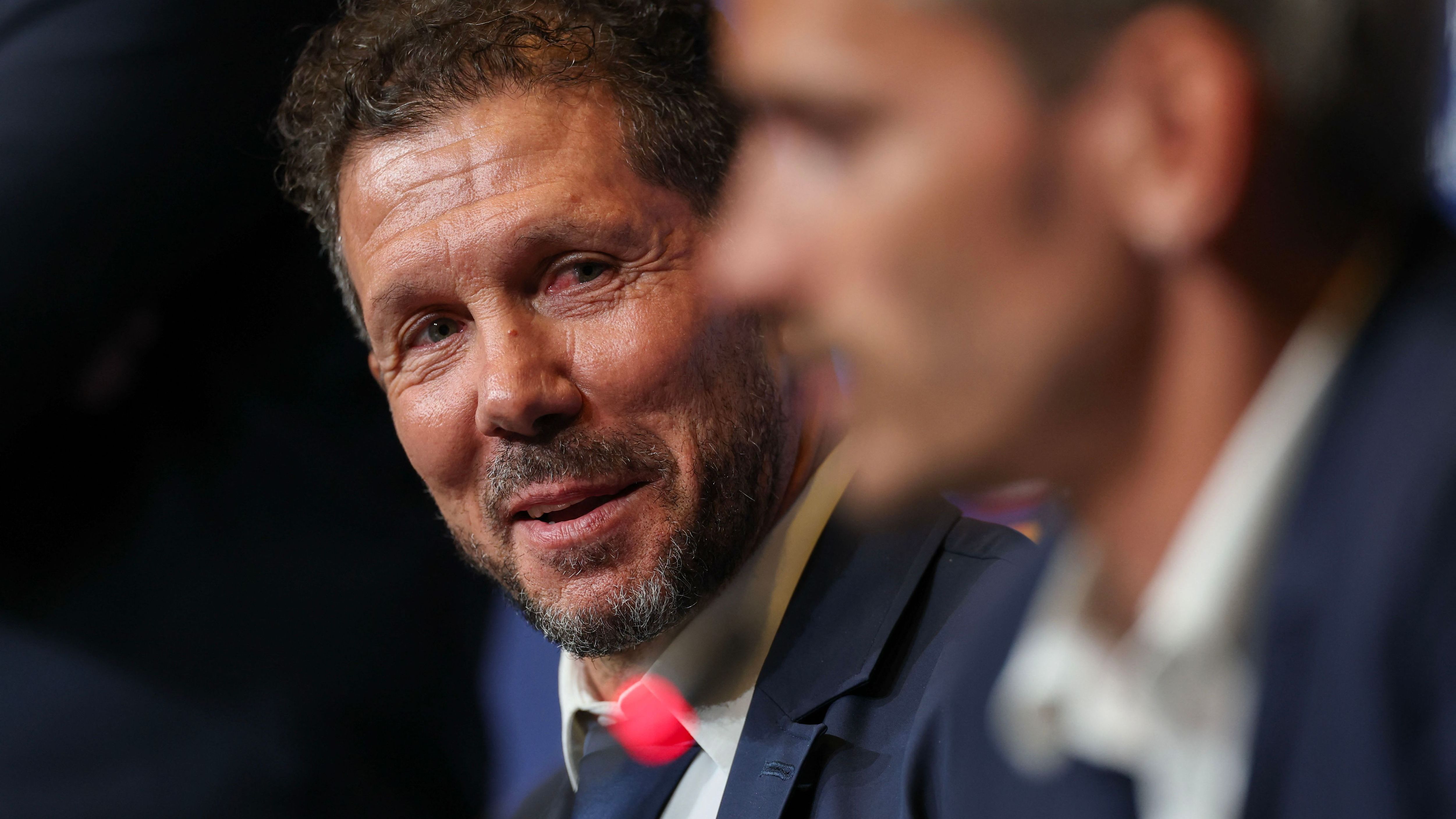 FBL-EUR-C1-ATLETICO MADRID-PRESSER