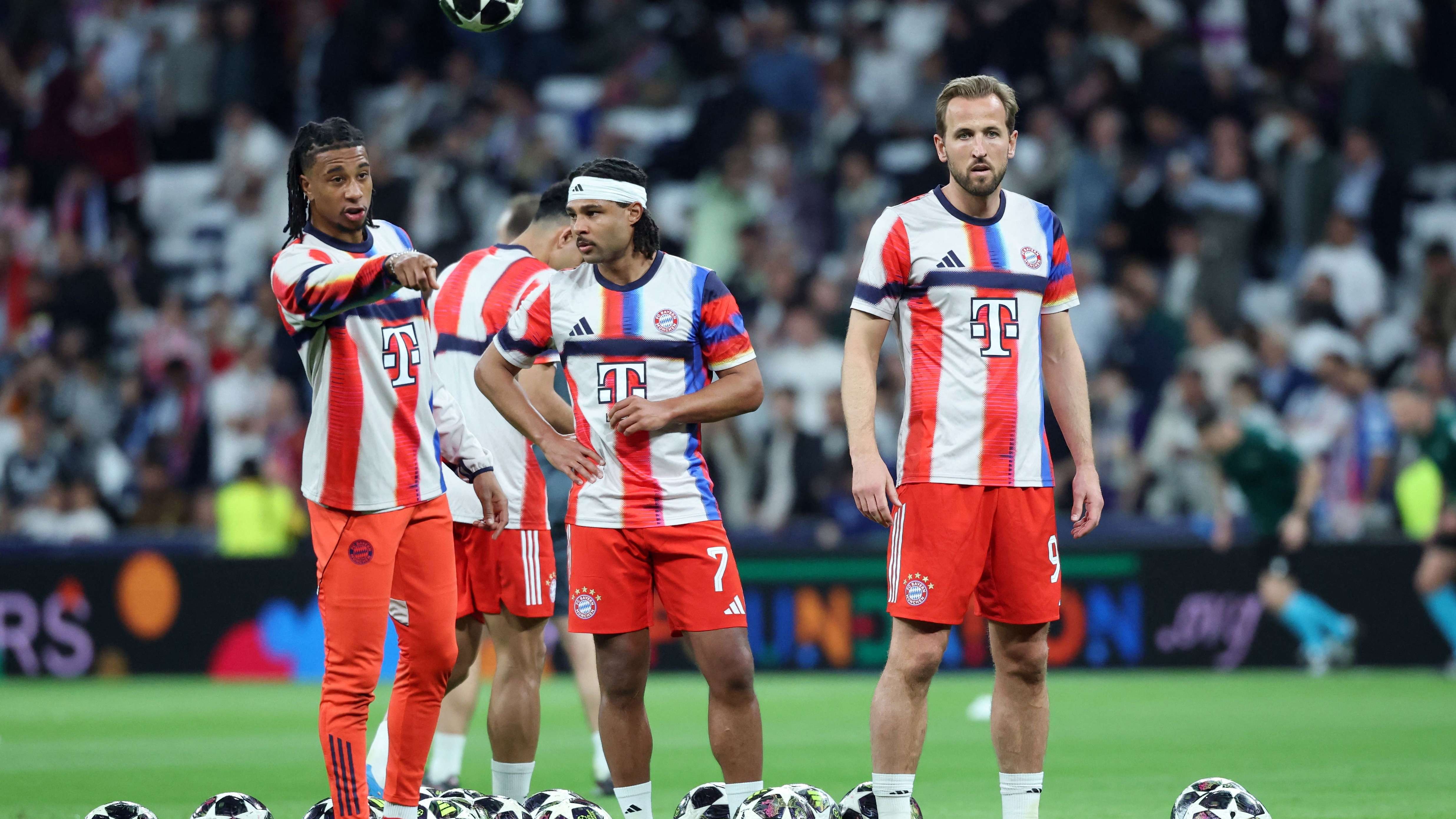 FBL-EUR-C1-REAL MADRID-BAYERN MUNICH