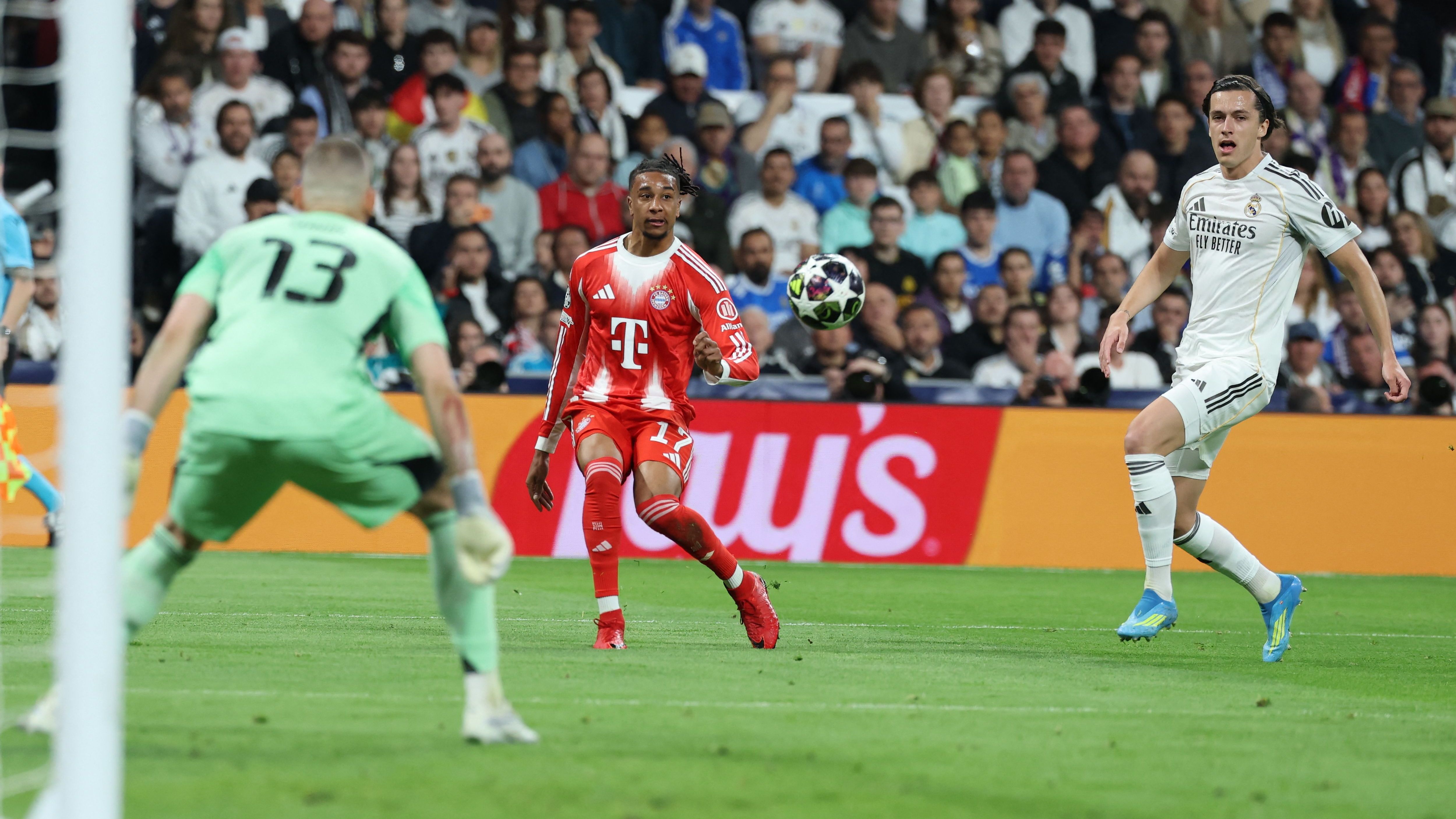 FBL-EUR-C1-REAL MADRID-BAYERN MUNICH