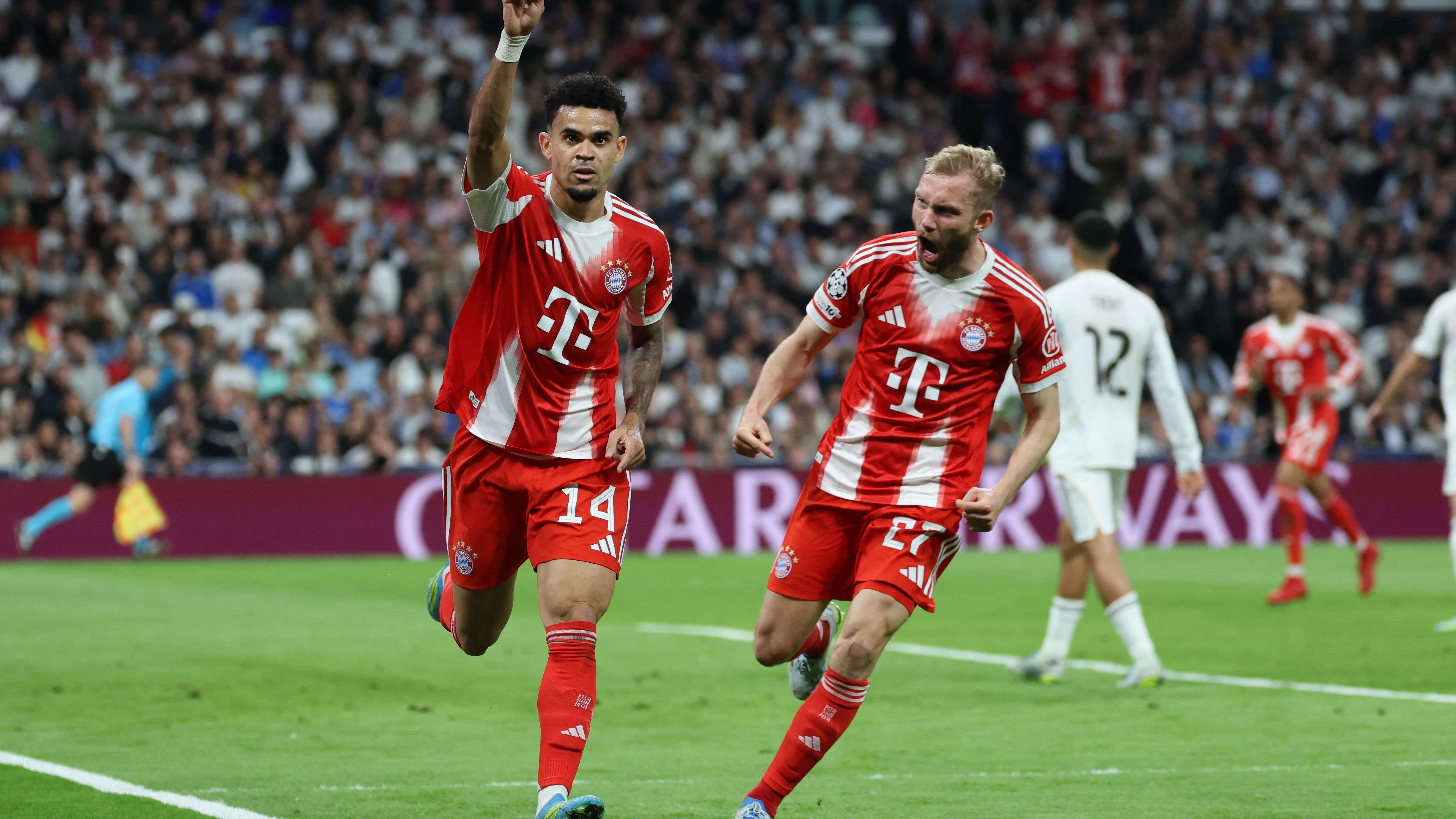FBL-EUR-C1-REAL MADRID-BAYERN MUNICH