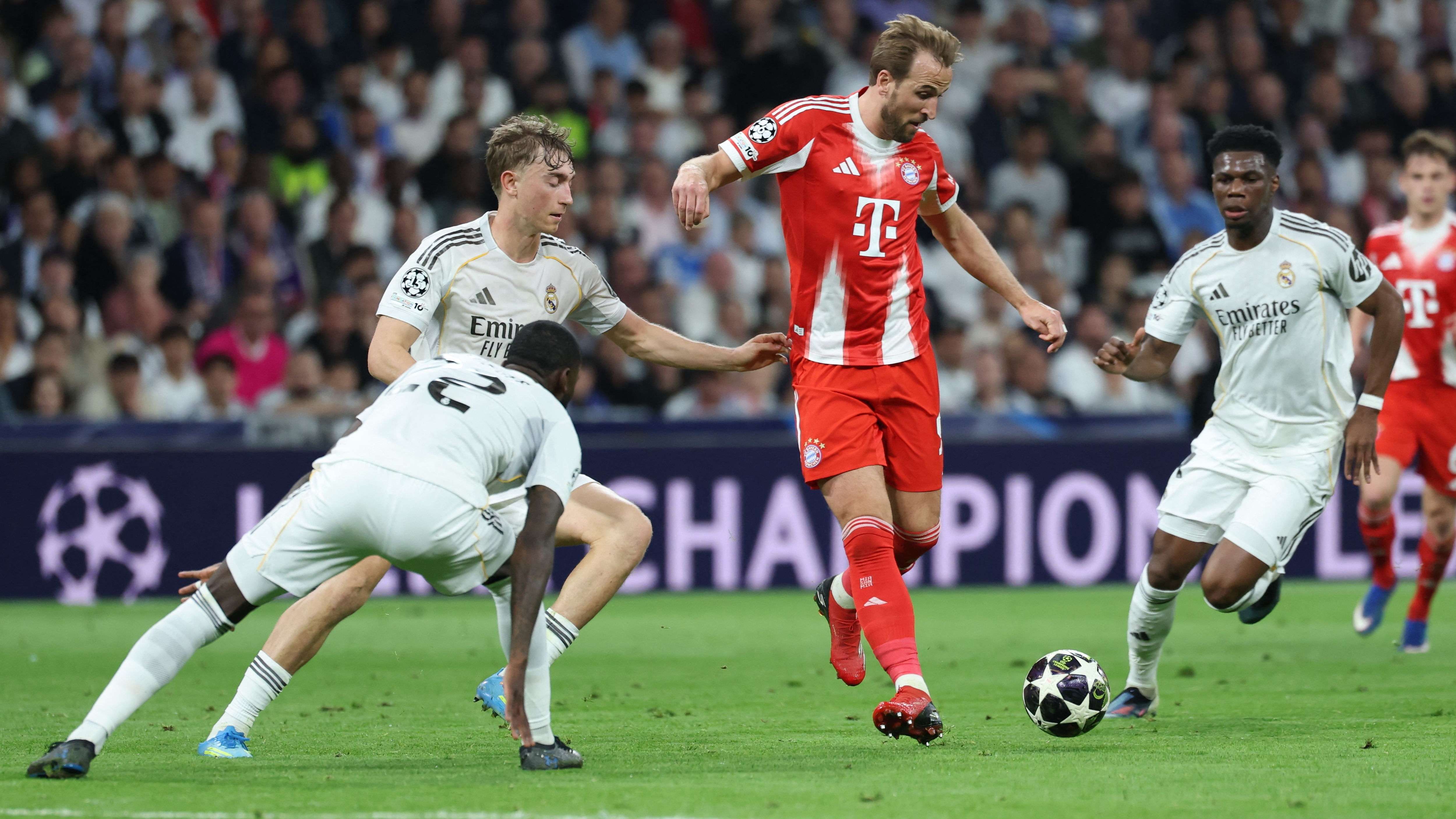 FBL-EUR-C1-REAL MADRID-BAYERN MUNICH