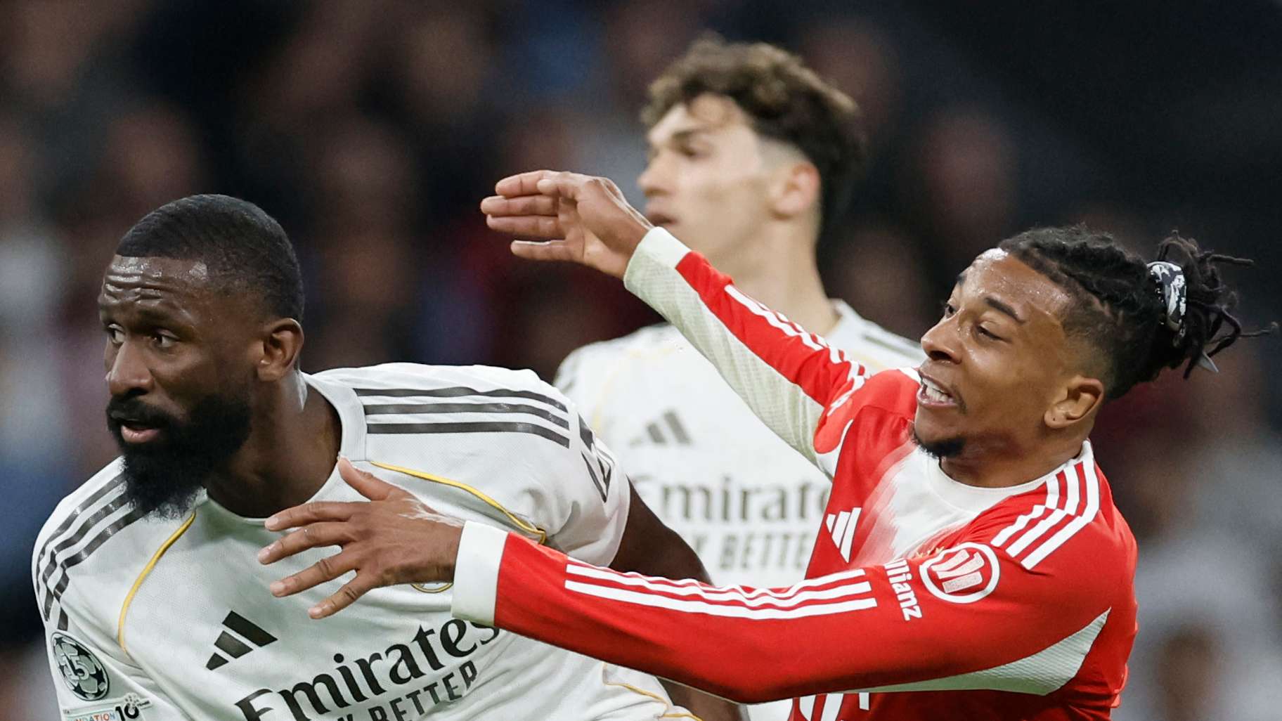 FBL-EUR-C1-REAL MADRID-BAYERN MUNICH