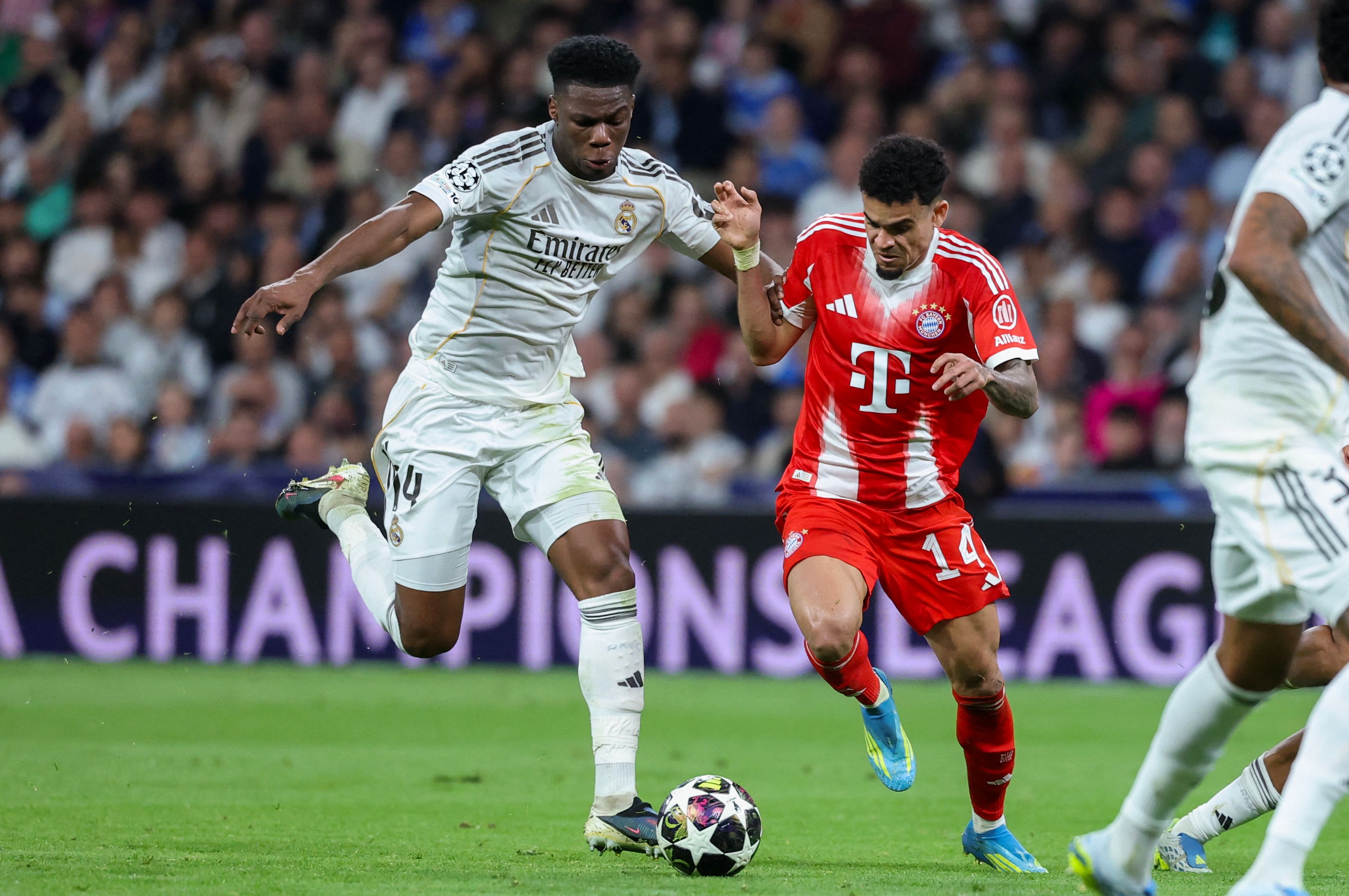 FBL-EUR-C1-REAL MADRID-BAYERN MUNICH