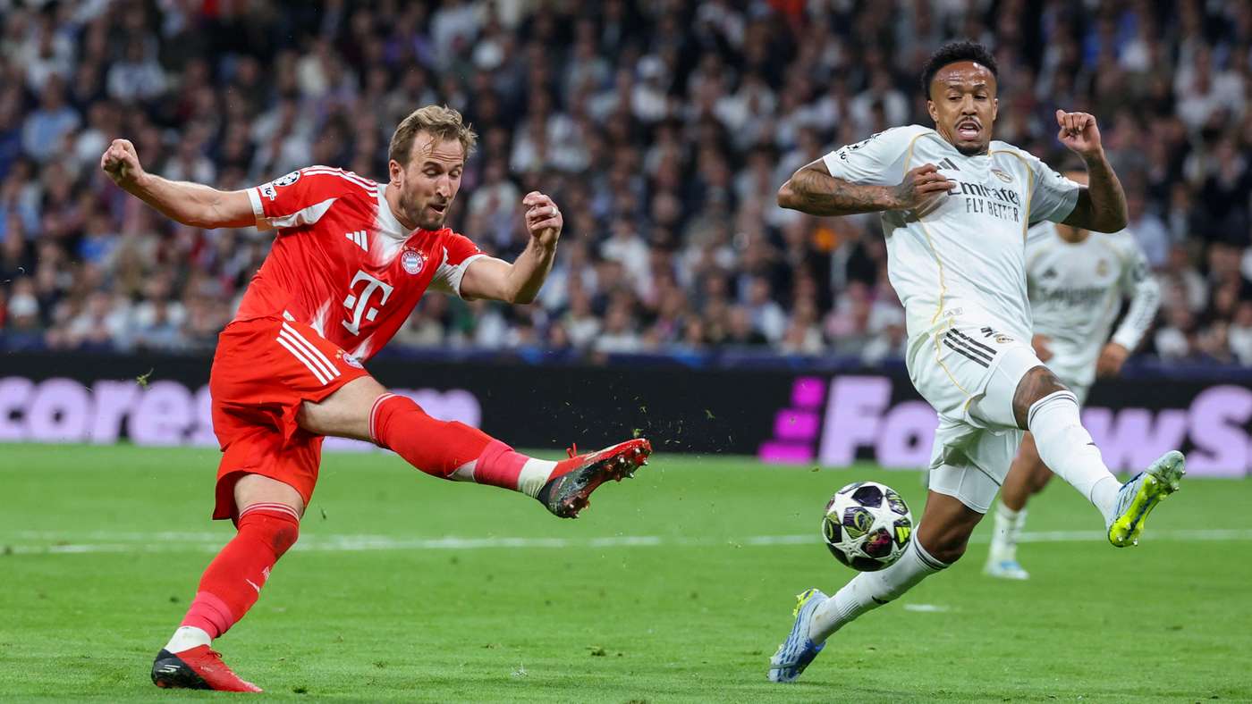 FBL-EUR-C1-REAL MADRID-BAYERN MUNICH