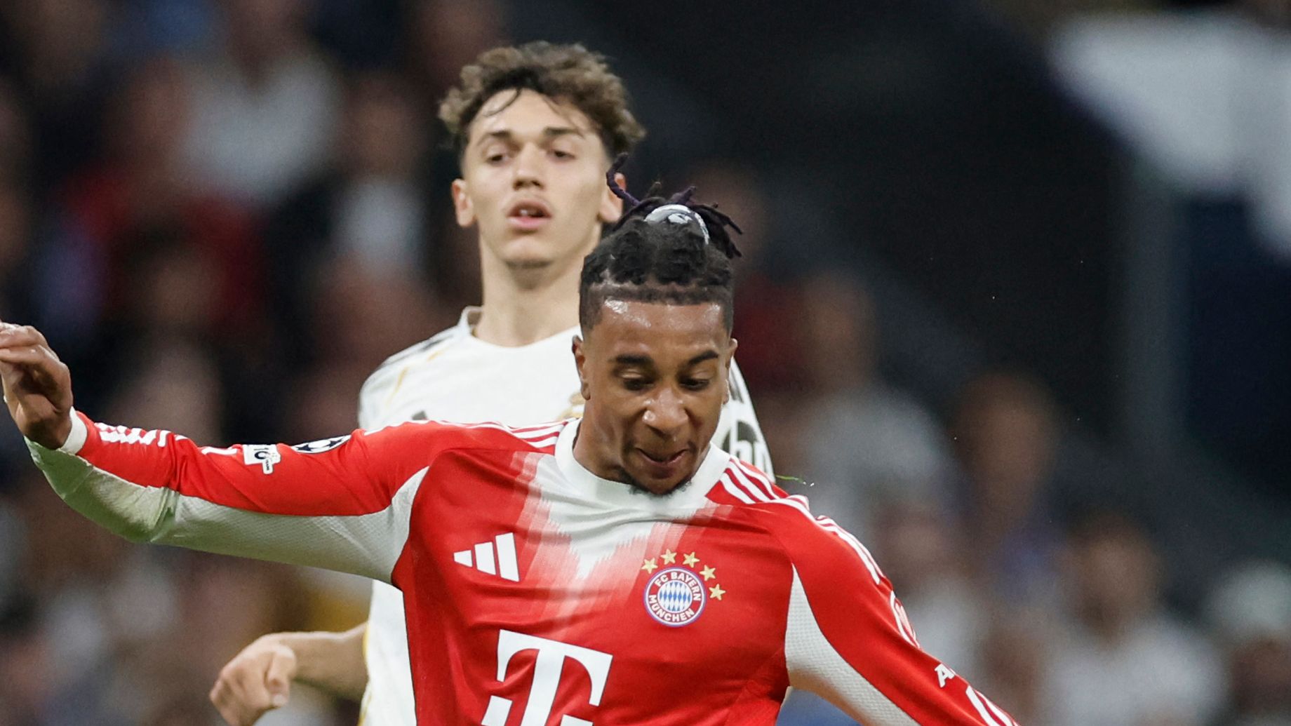 ريال مدريد يخطط لصفقة مدوية.. اتفاق سري مع بايرن ميونخ لضم أوليسيه