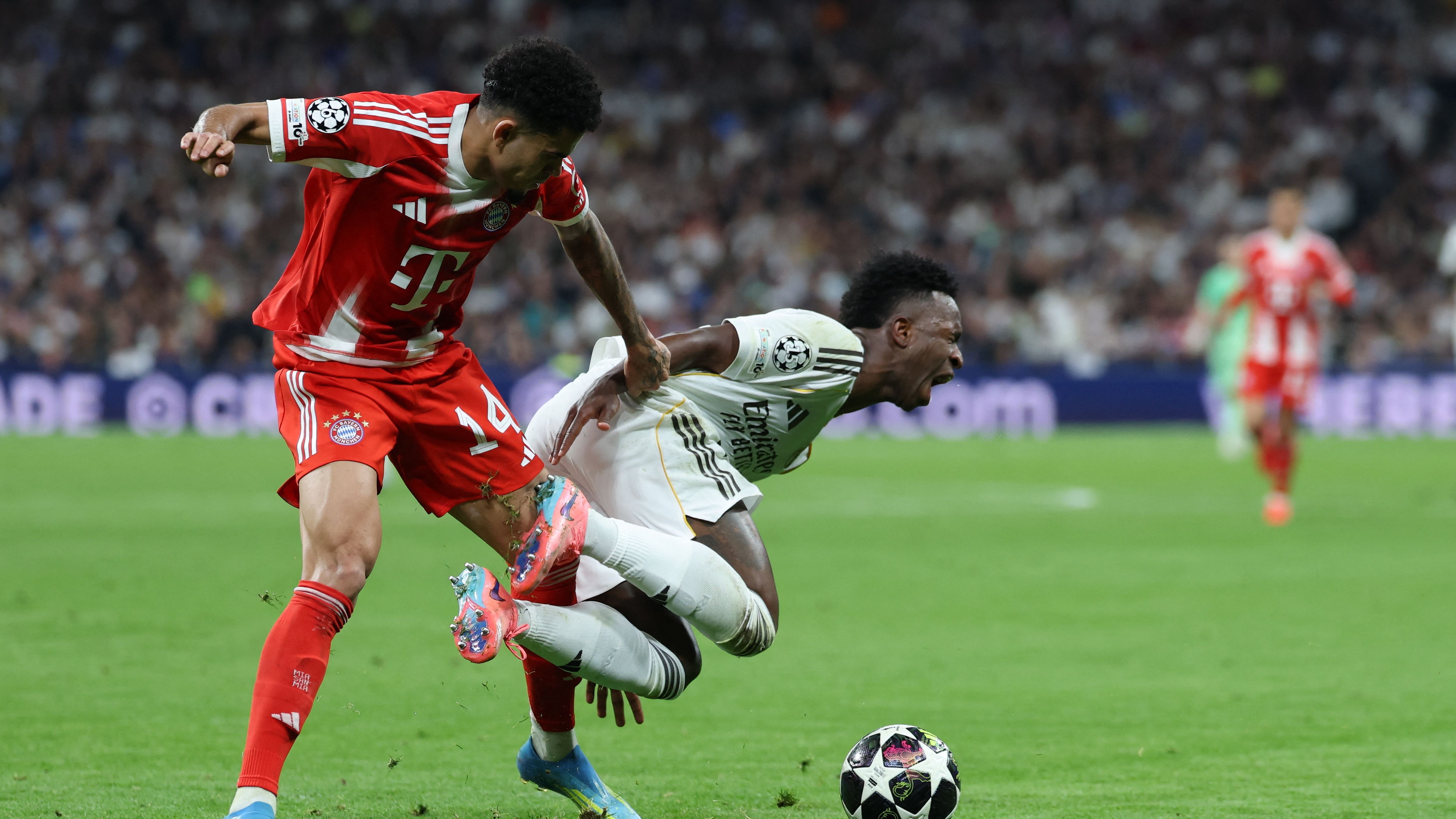 غياب تام لريال مدريد في التشكيل المثالي لدوري الأبطال.. وبرشلونة يحضر بممثل وحيد