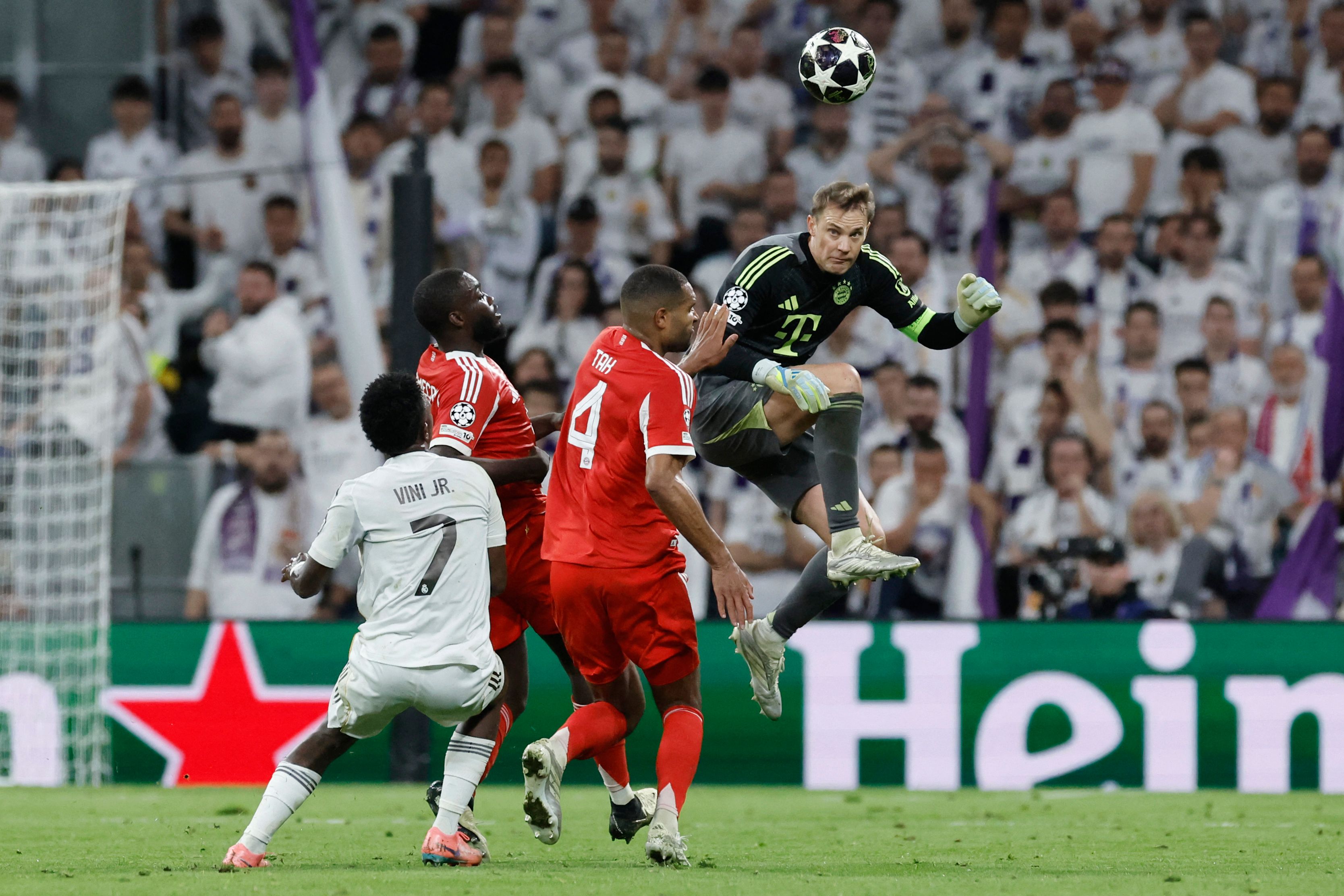 FBL-EUR-C1-REAL MADRID-BAYERN MUNICH