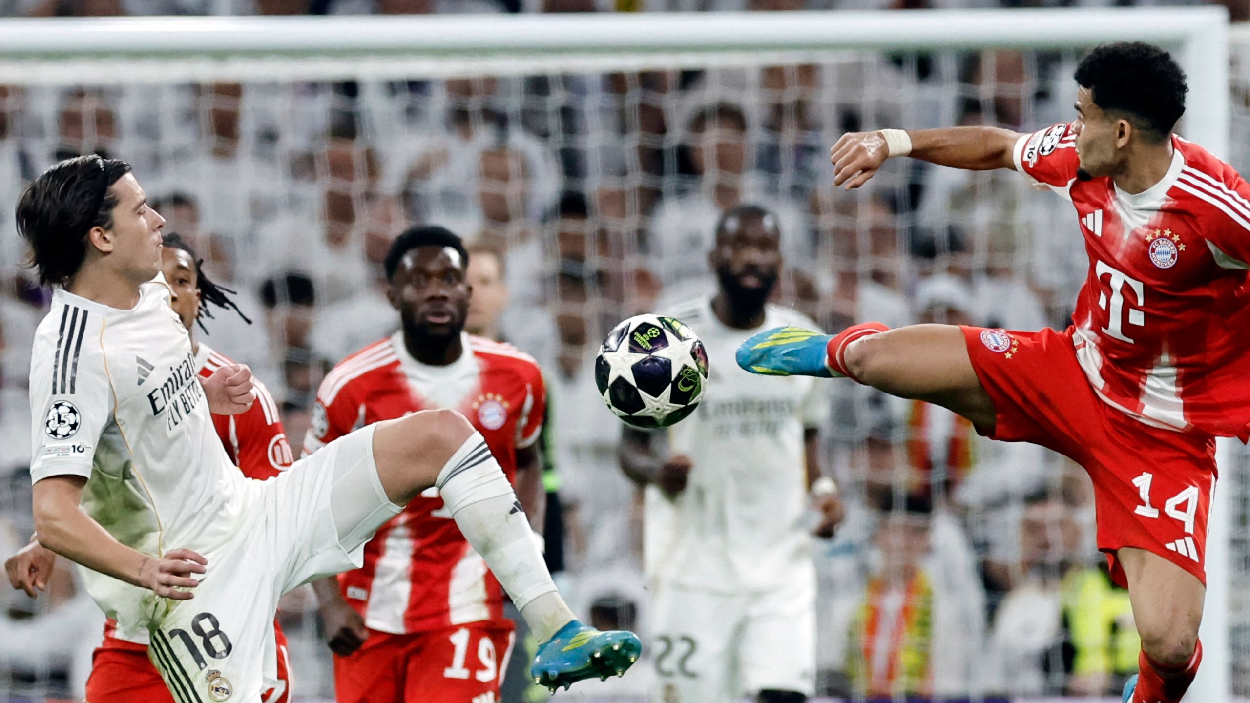 بايرن ميونخ يرفض بيع أوليسيه لريال مدريد رغم العروض القياسية