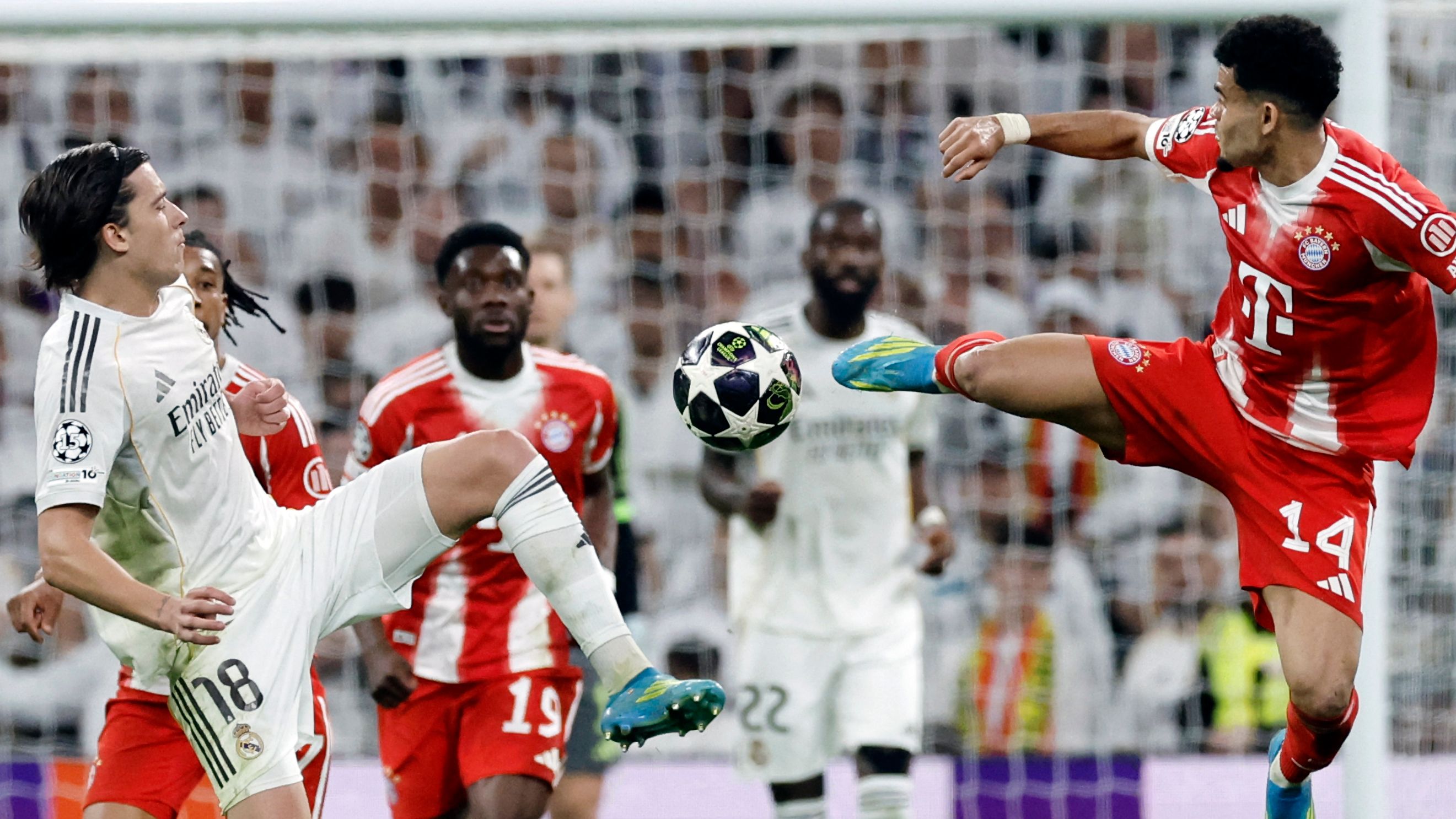 FBL-EUR-C1-REAL MADRID-BAYERN MUNICH
