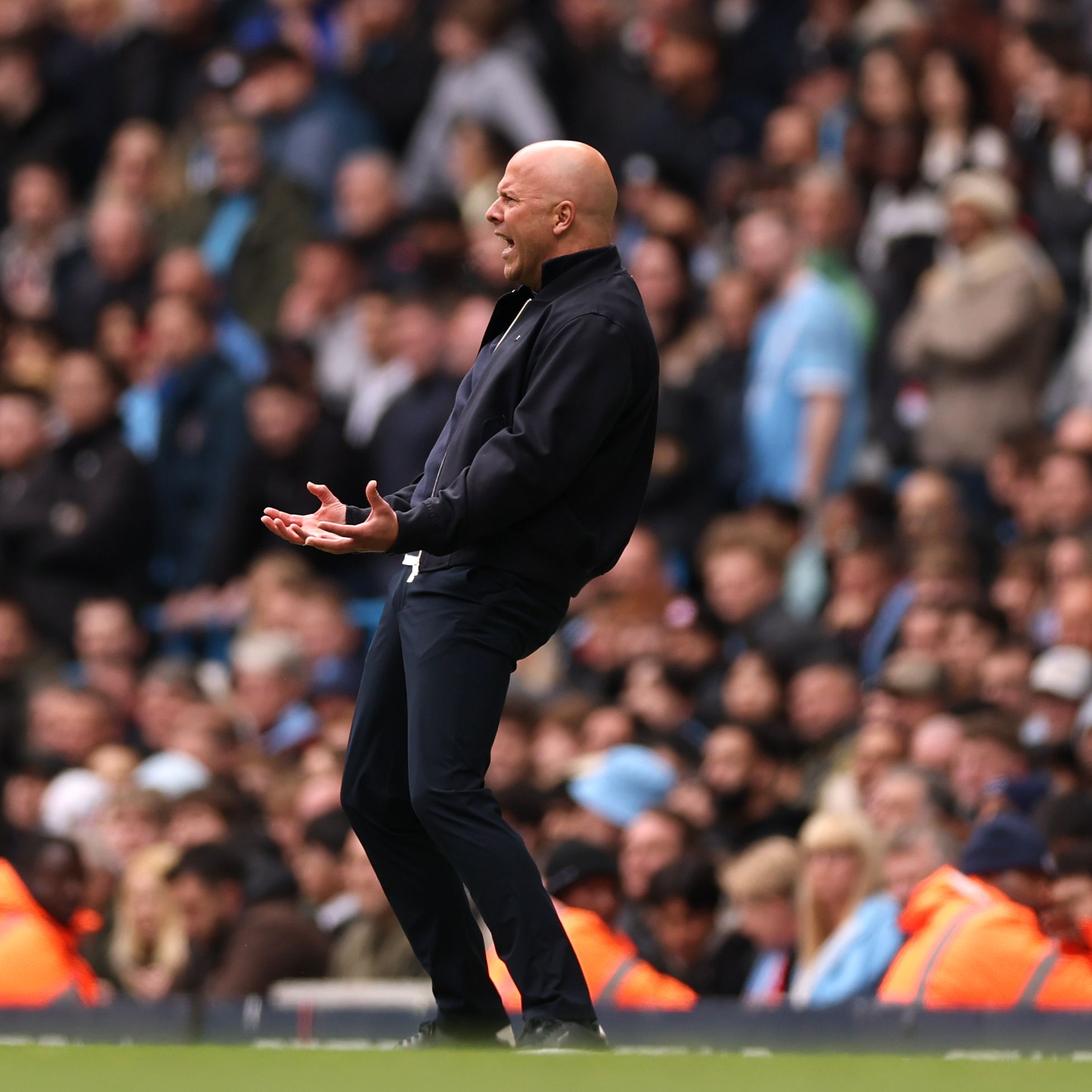 Manchester City v Liverpool - Emirates FA Cup Quarter Final