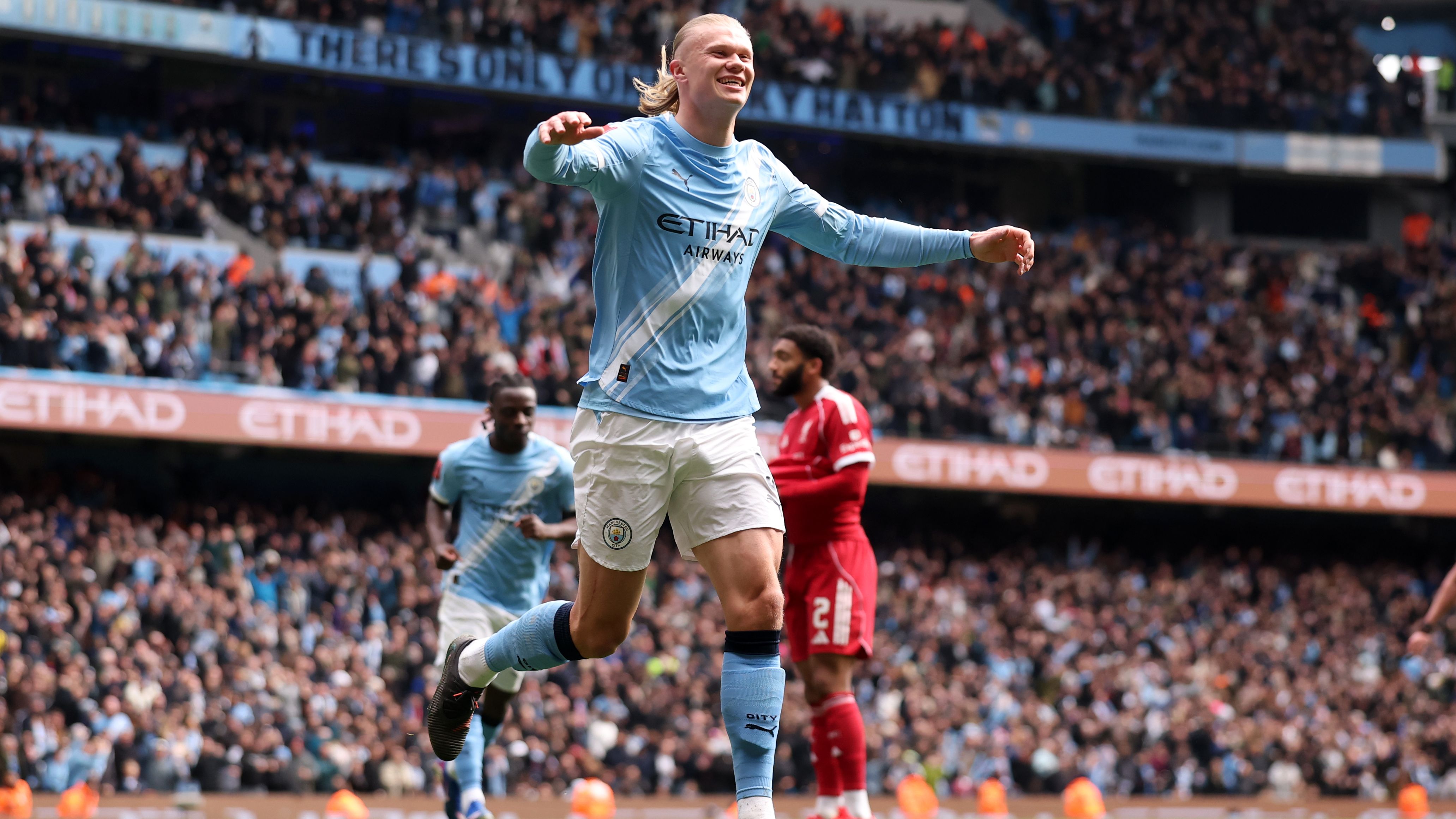 Manchester City v Liverpool - Emirates FA Cup Quarter Final