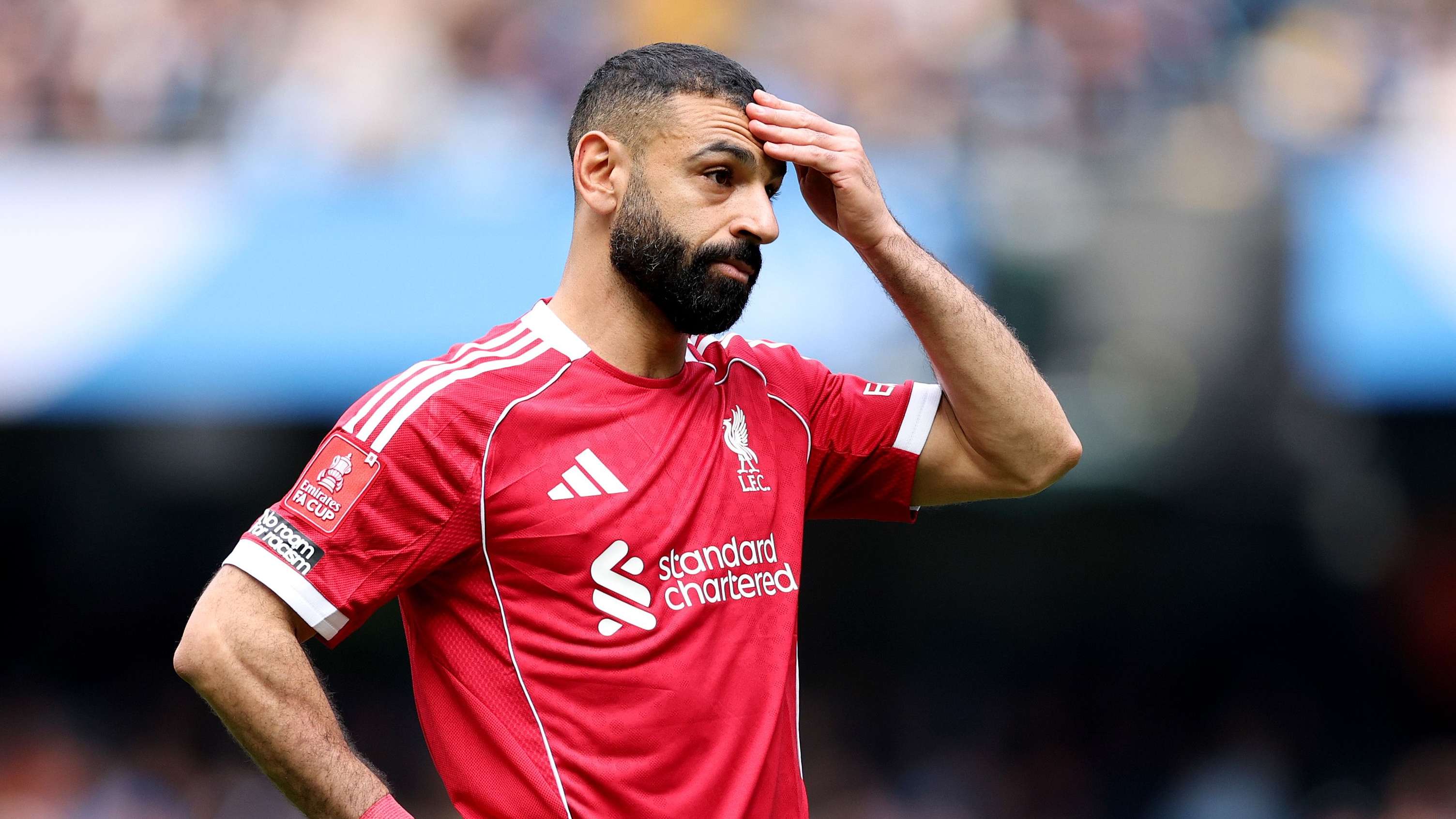 Manchester City v Liverpool - Emirates FA Cup Quarter Final