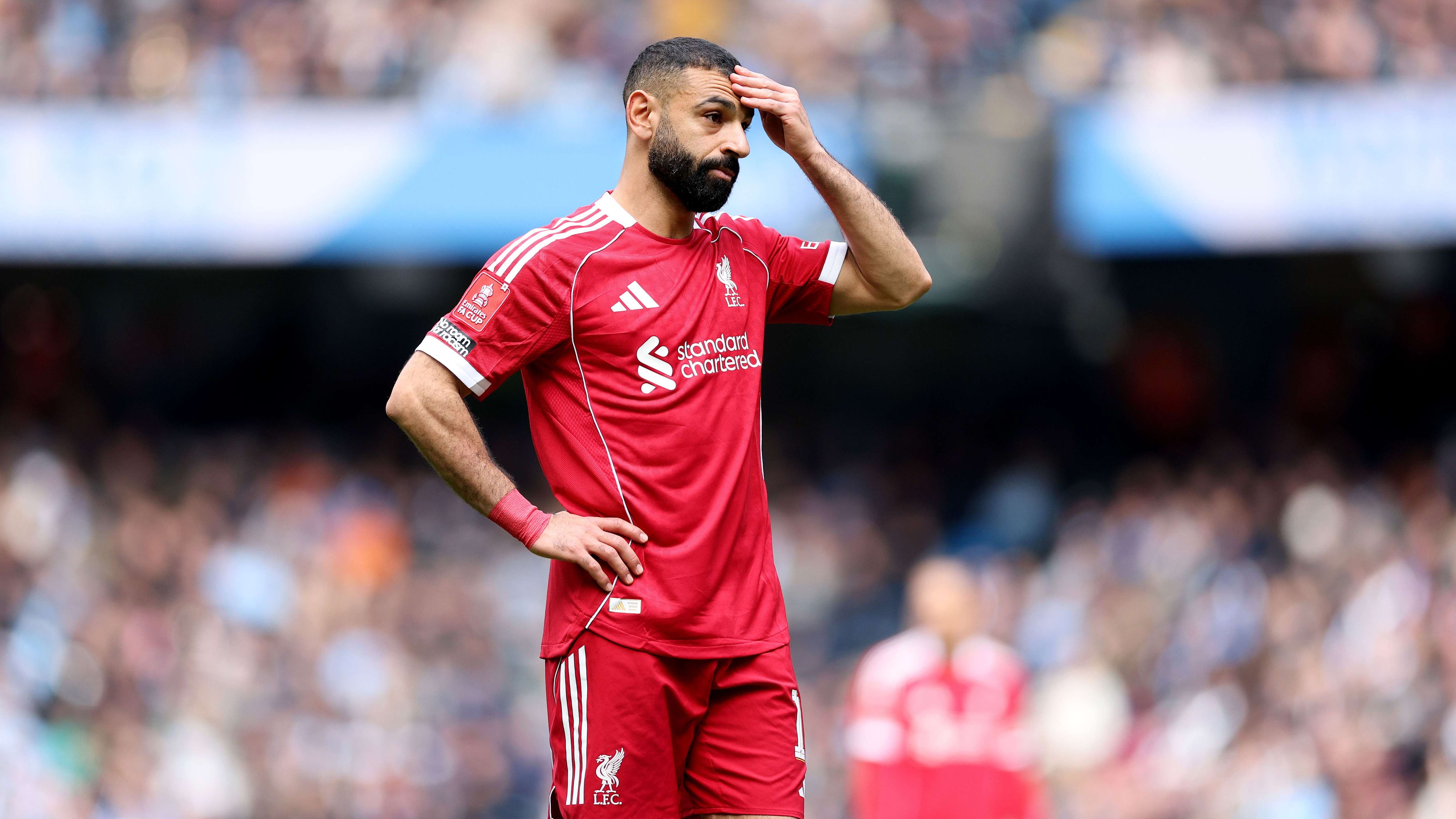 Manchester City v Liverpool - Emirates FA Cup Quarter Final