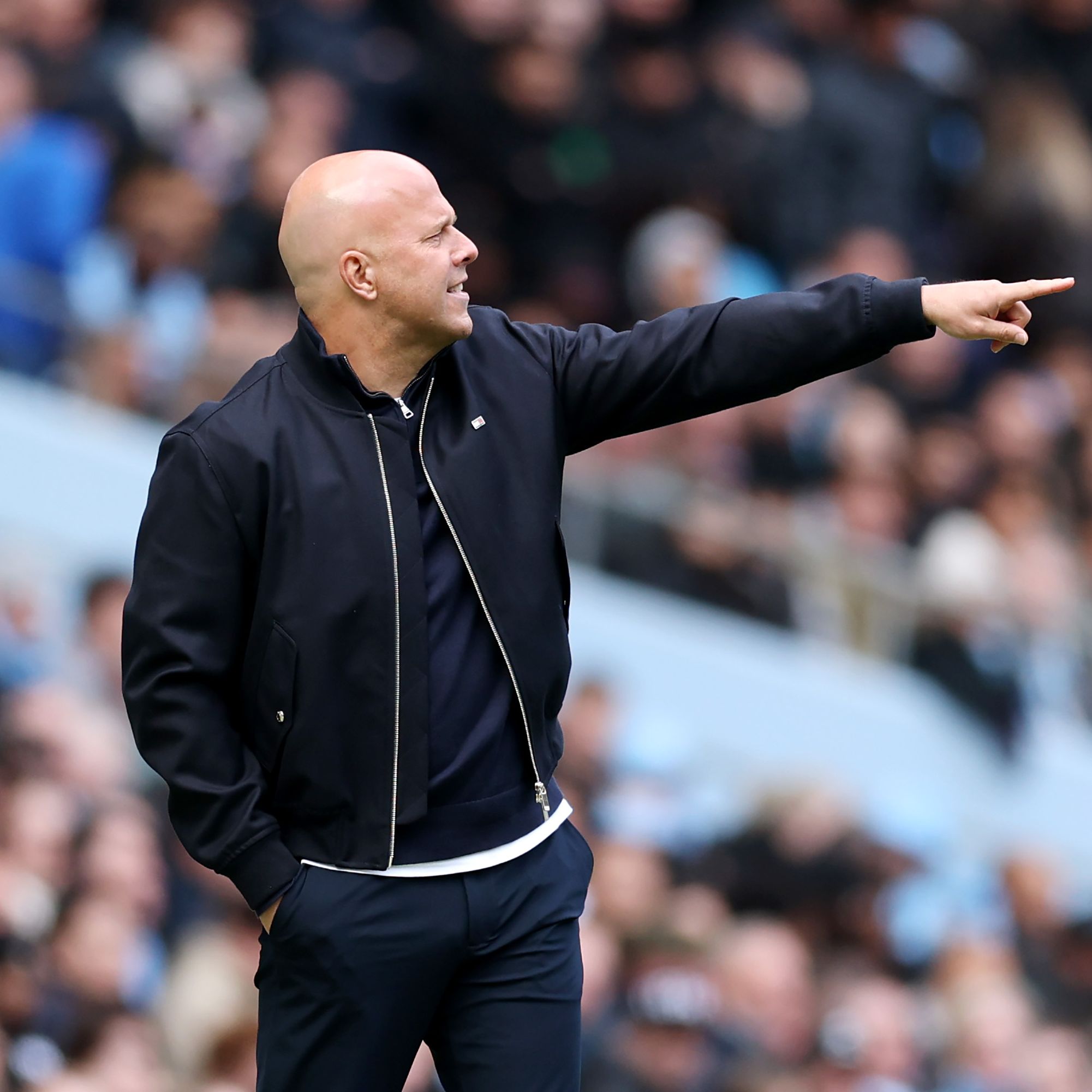 Manchester City v Liverpool - Emirates FA Cup Quarter Final