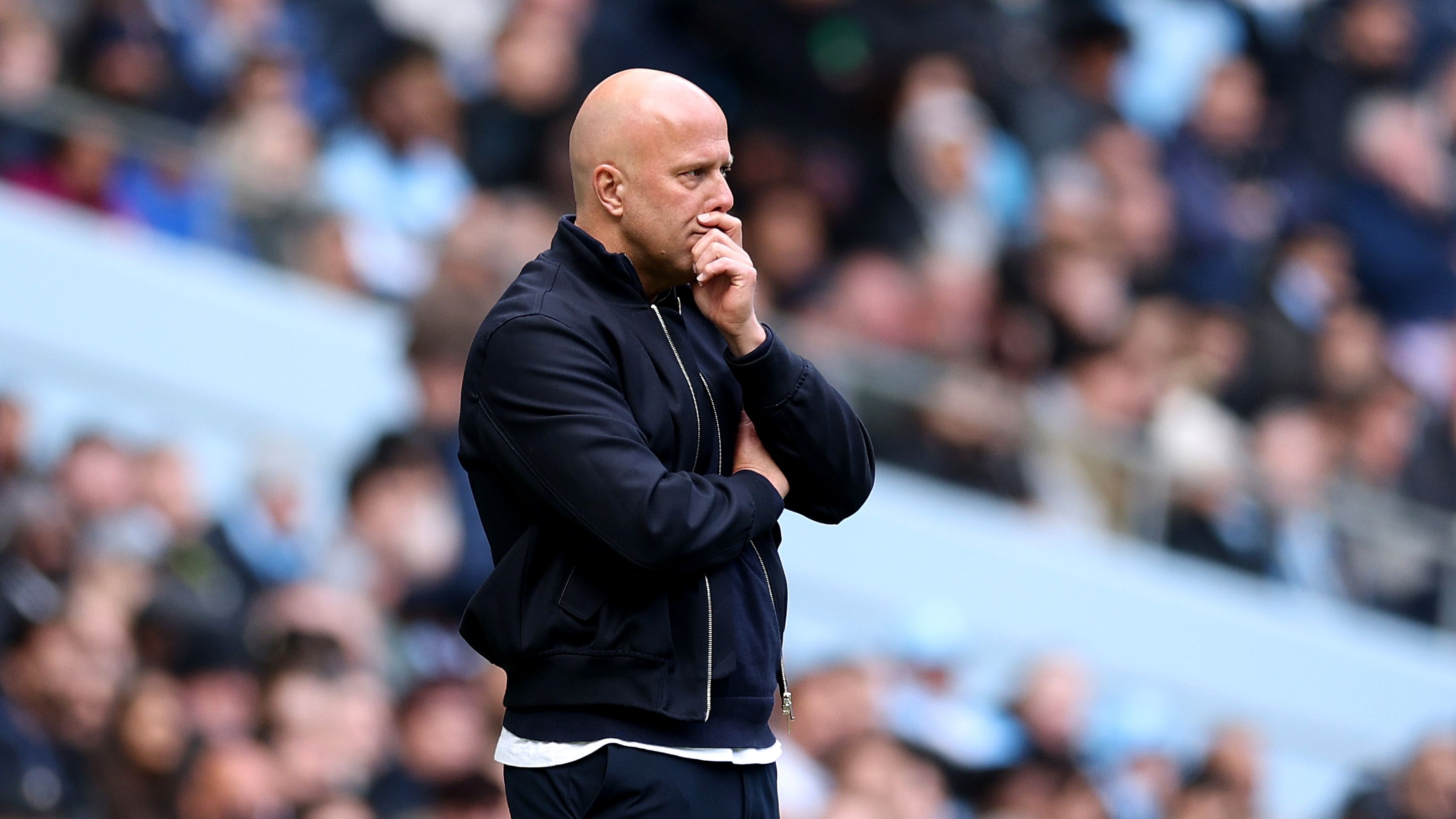 Manchester City v Liverpool - Emirates FA Cup Quarter Final