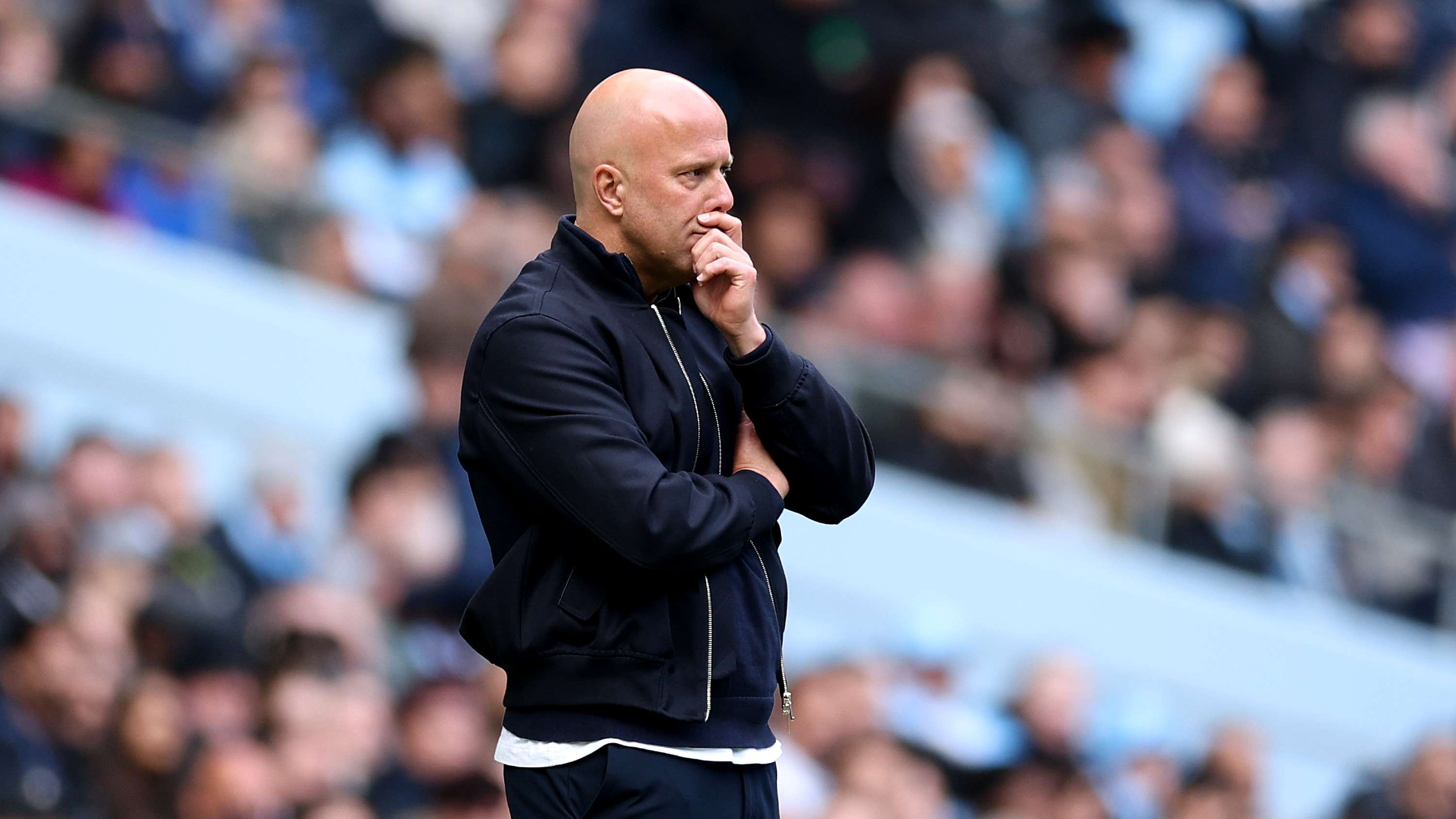 Manchester City v Liverpool - Emirates FA Cup Quarter Final