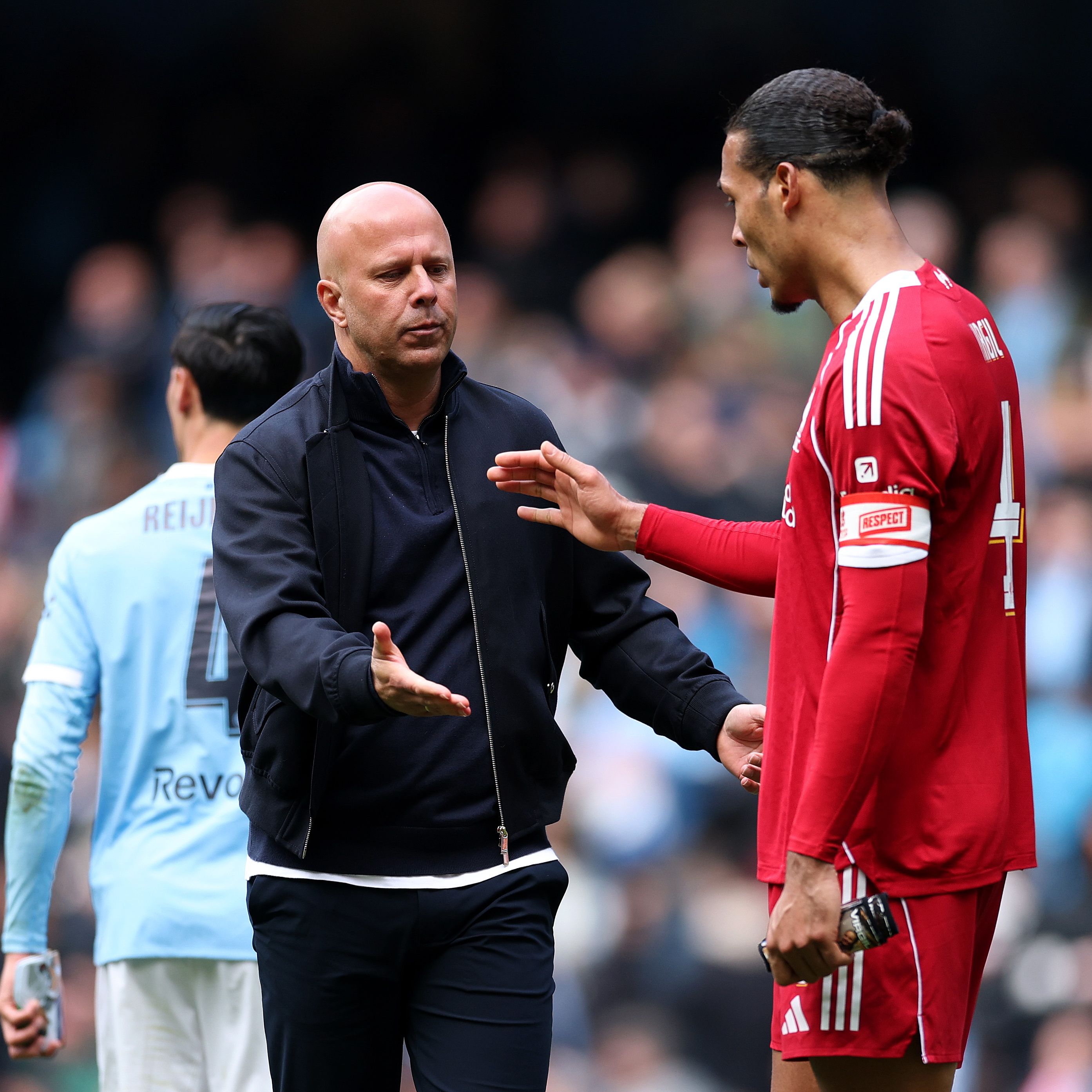 Manchester City v Liverpool - Emirates FA Cup Quarter Final