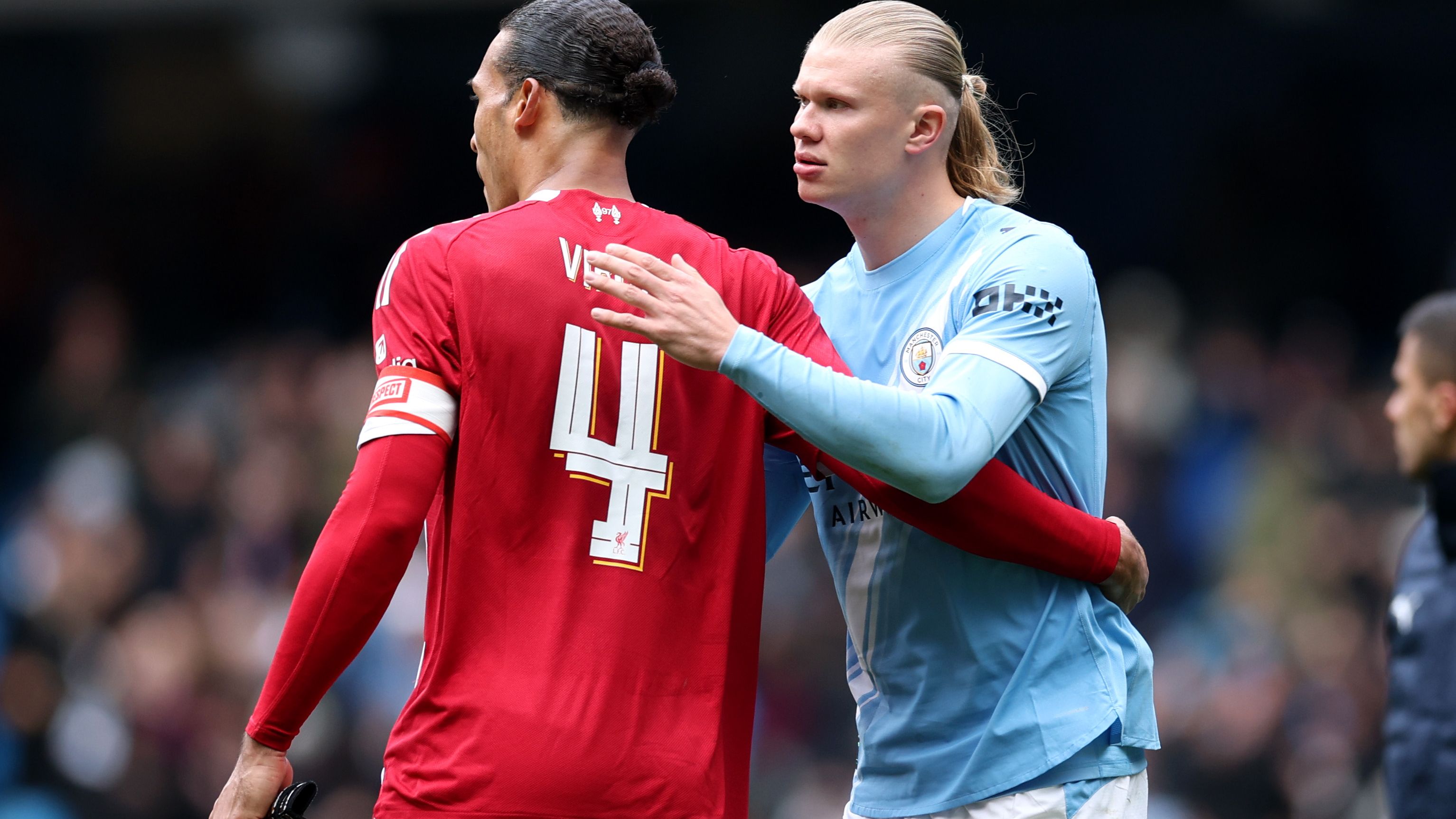 Manchester City v Liverpool - Emirates FA Cup Quarter Final