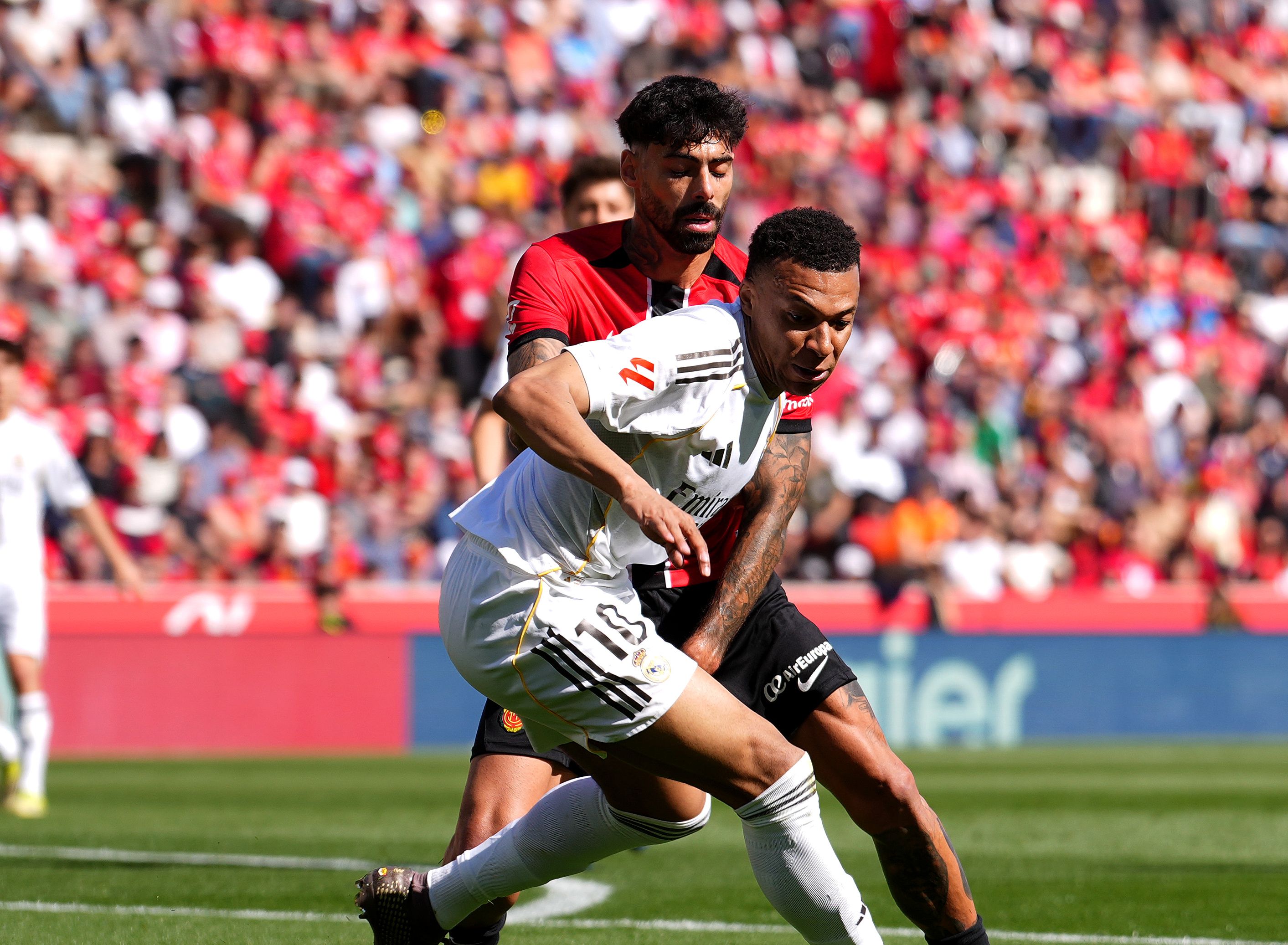 RCD Mallorca v Real Madrid CF - LaLiga EA Sports