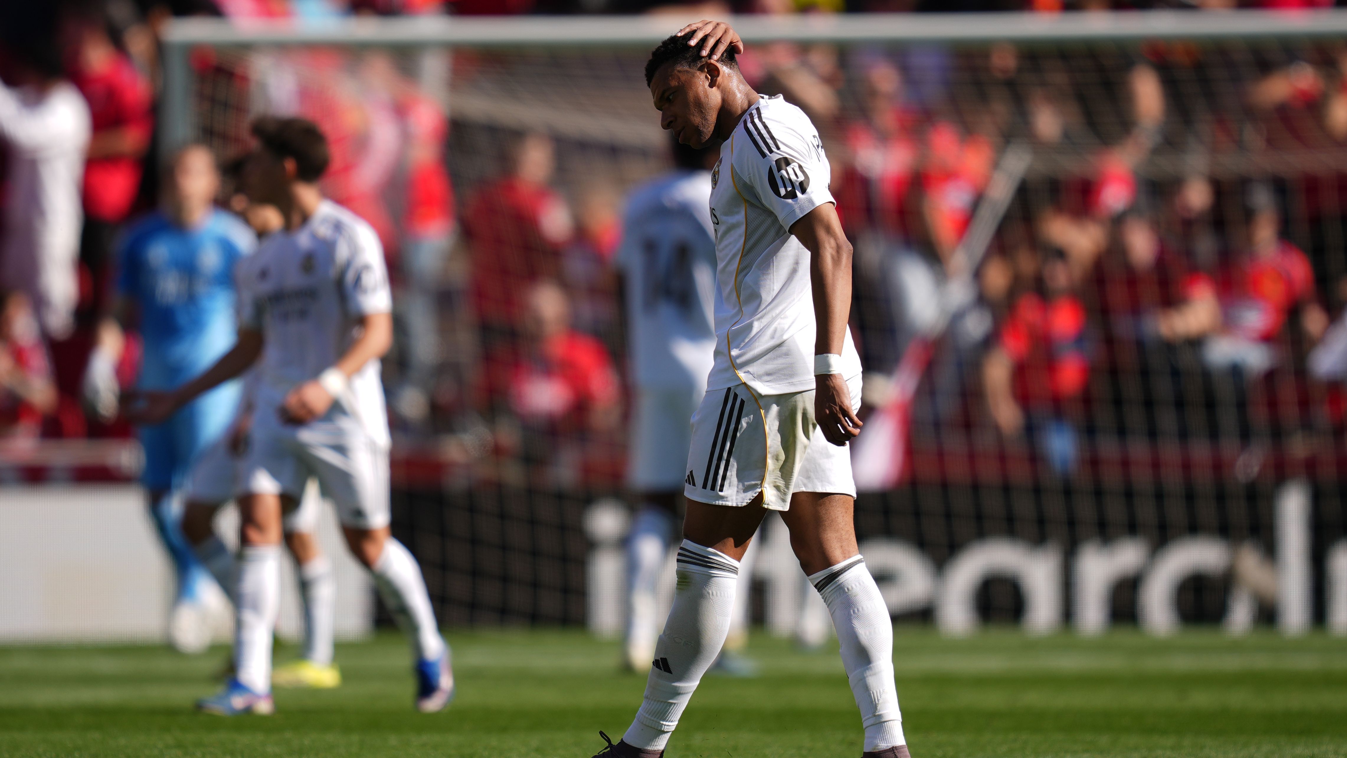 RCD Mallorca v Real Madrid CF - LaLiga EA Sports