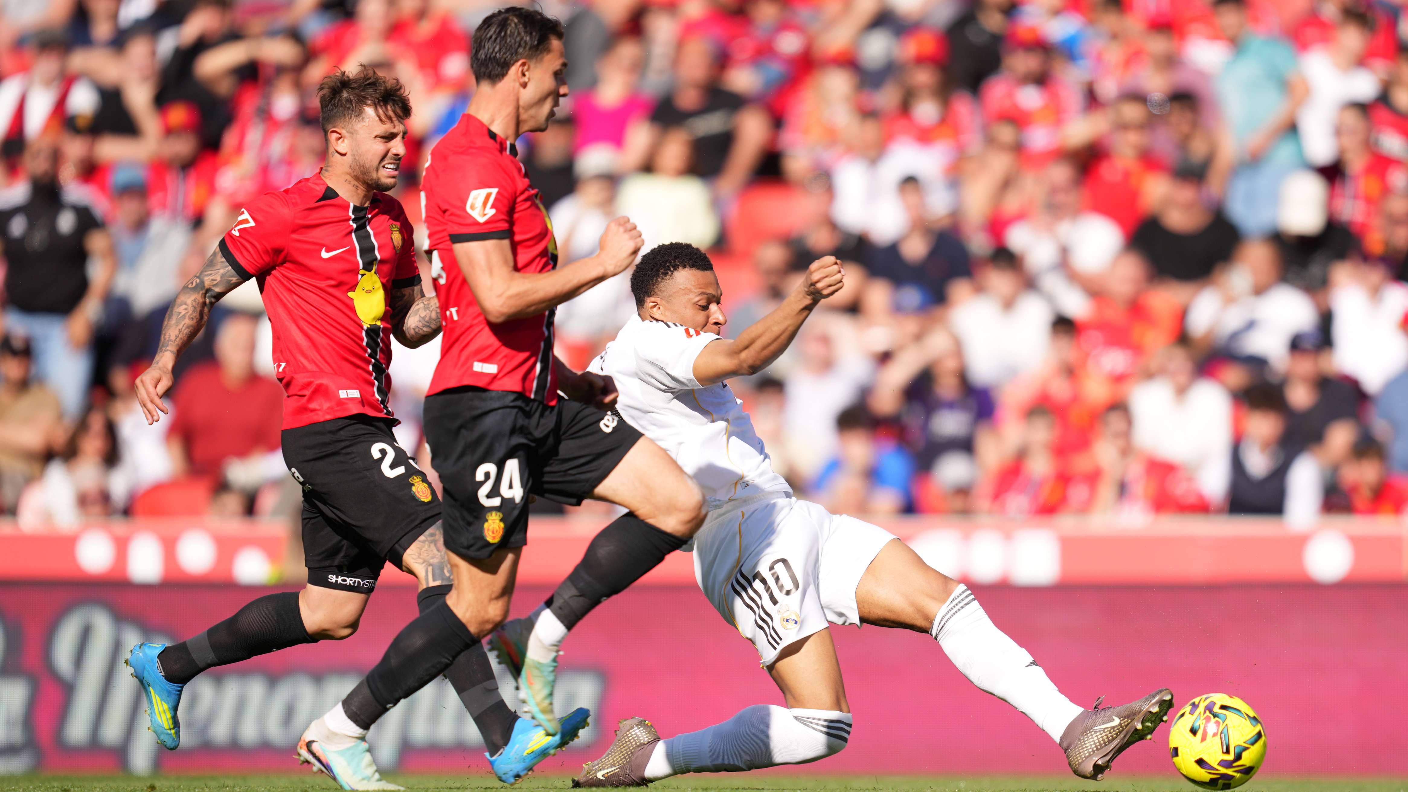 RCD Mallorca v Real Madrid CF - LaLiga EA Sports