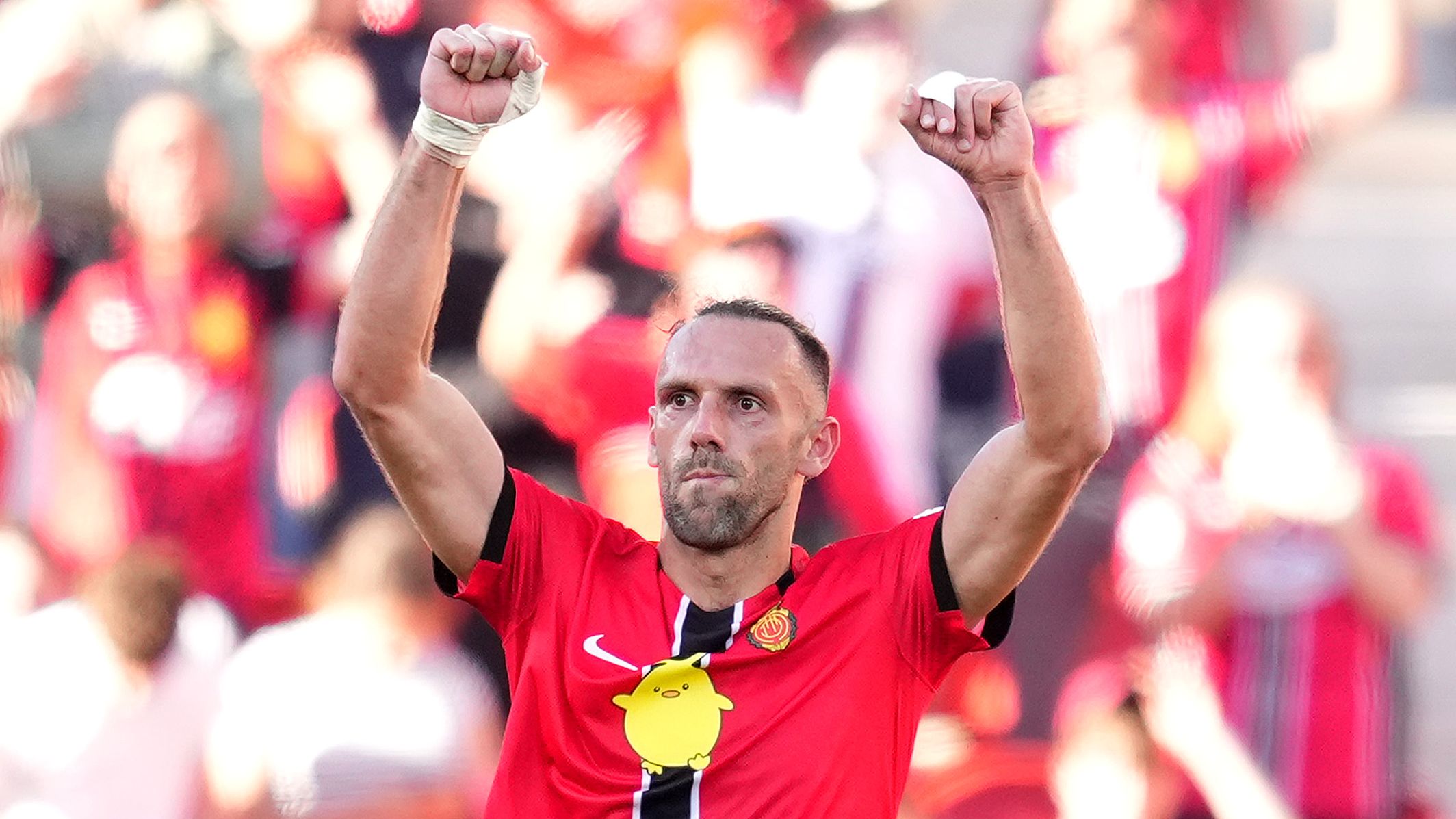 RCD Mallorca v Real Madrid CF - LaLiga EA Sports