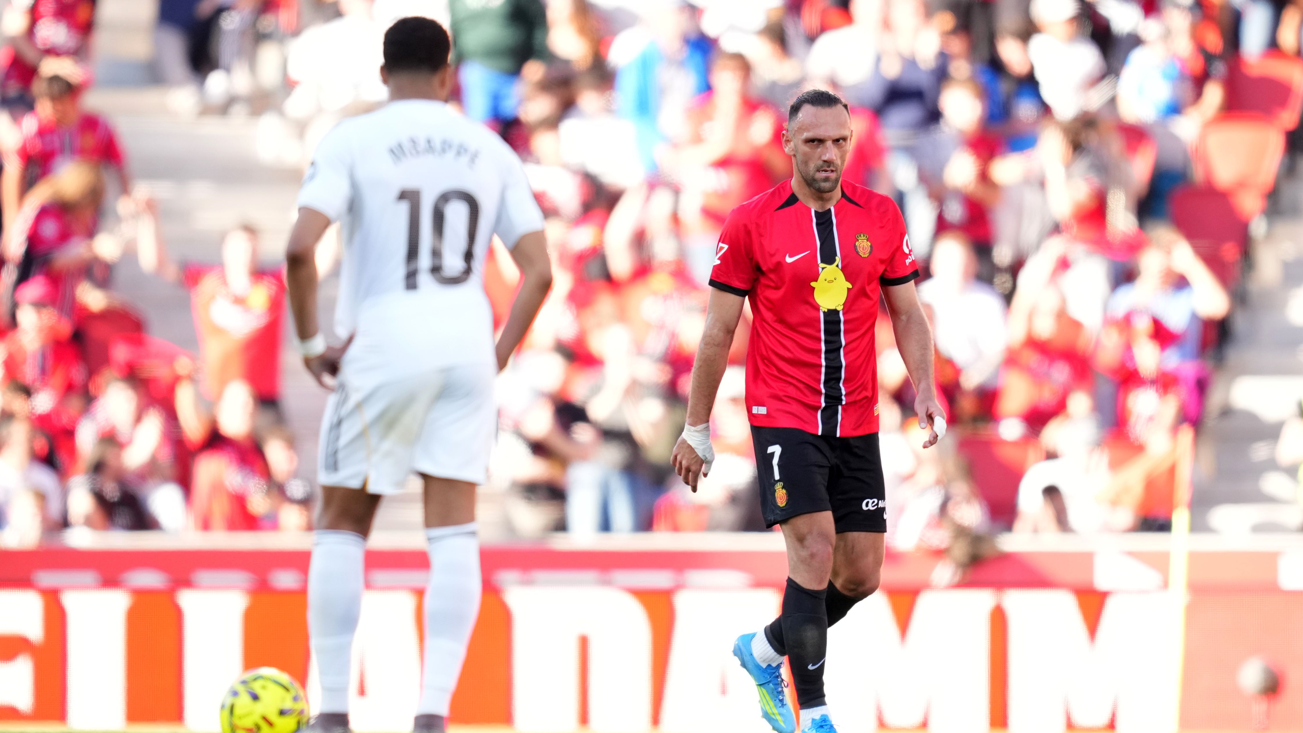 RCD Mallorca v Real Madrid CF - LaLiga EA Sports