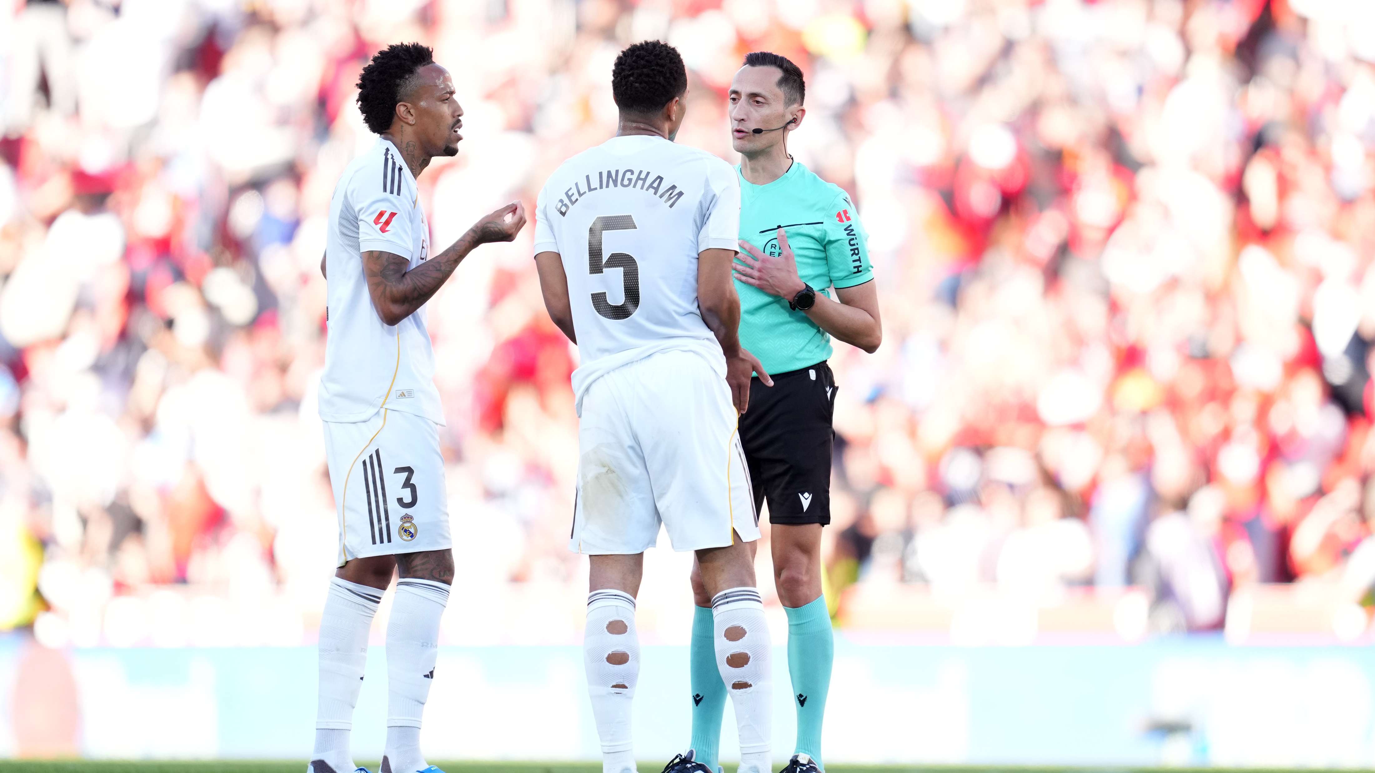 RCD Mallorca v Real Madrid CF - LaLiga EA Sports