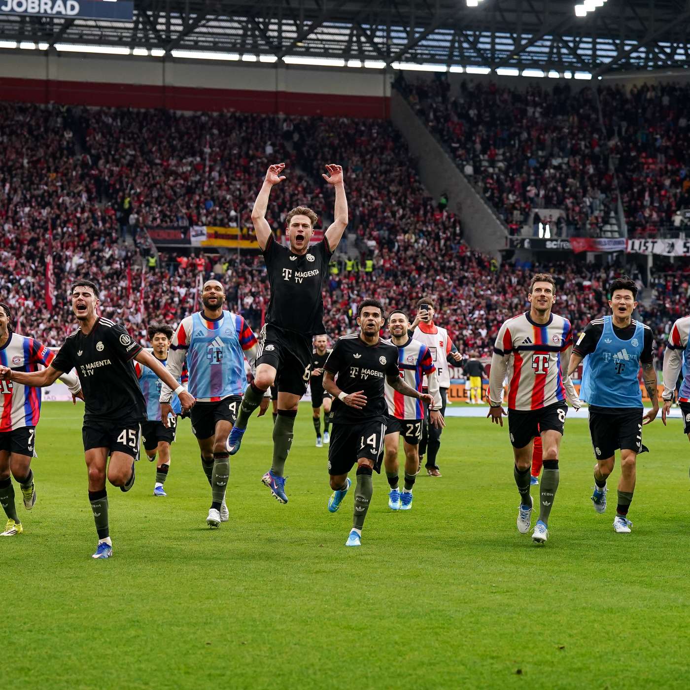 Sport-Club Freiburg v FC Bayern München - Bundesliga