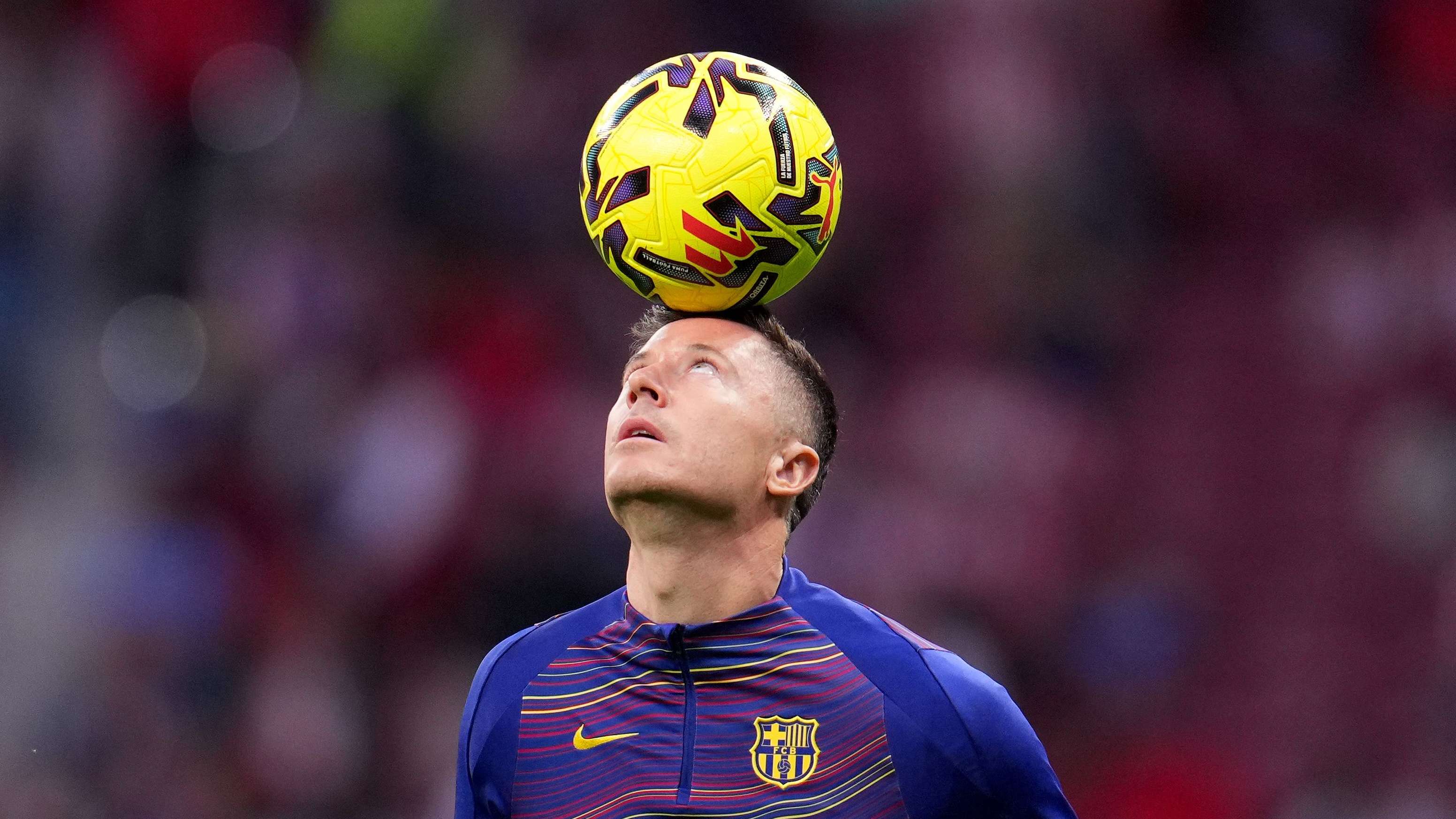 Atletico de Madrid v FC Barcelona - LaLiga EA Sports