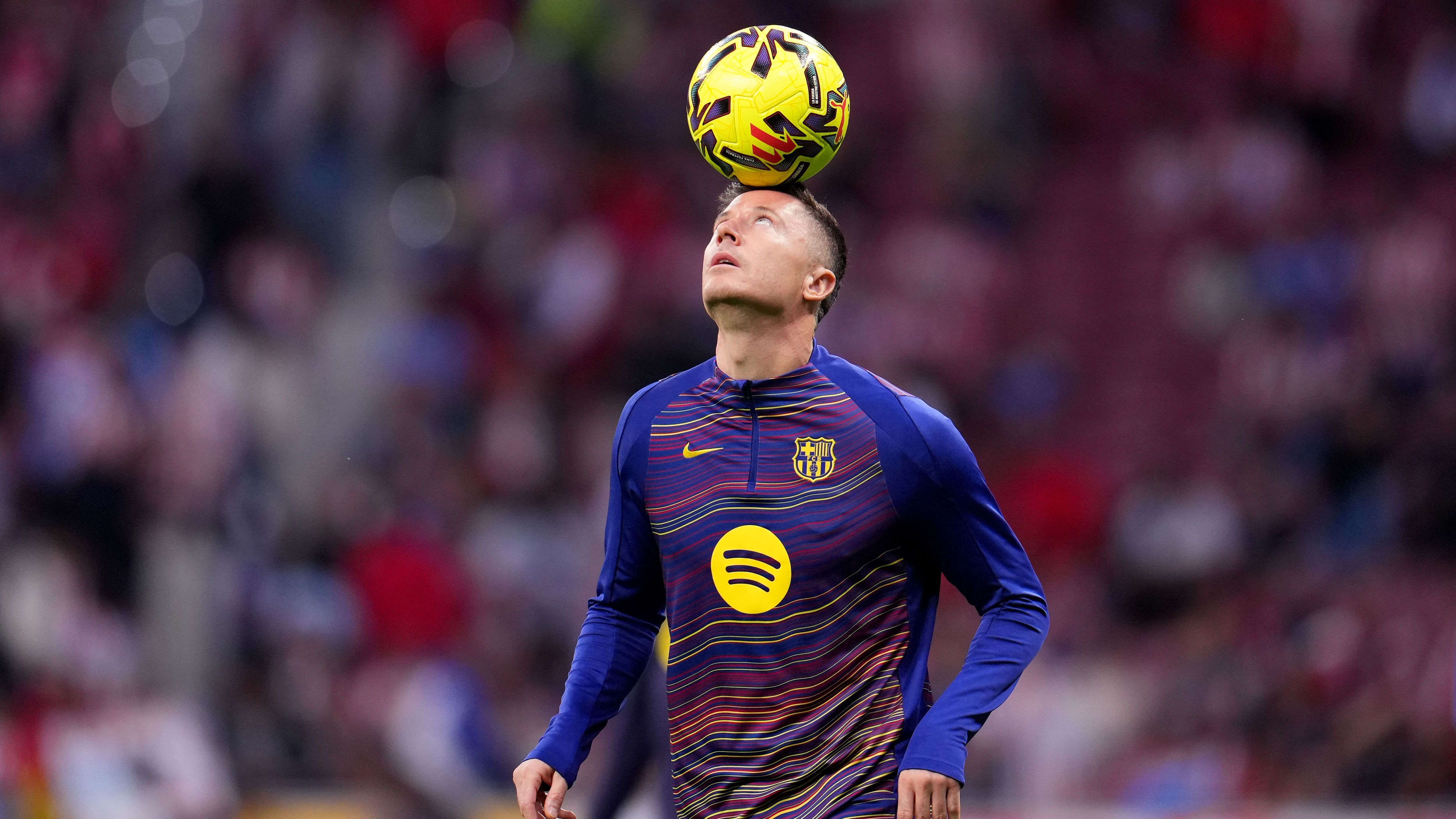 Atletico de Madrid v FC Barcelona - LaLiga EA Sports