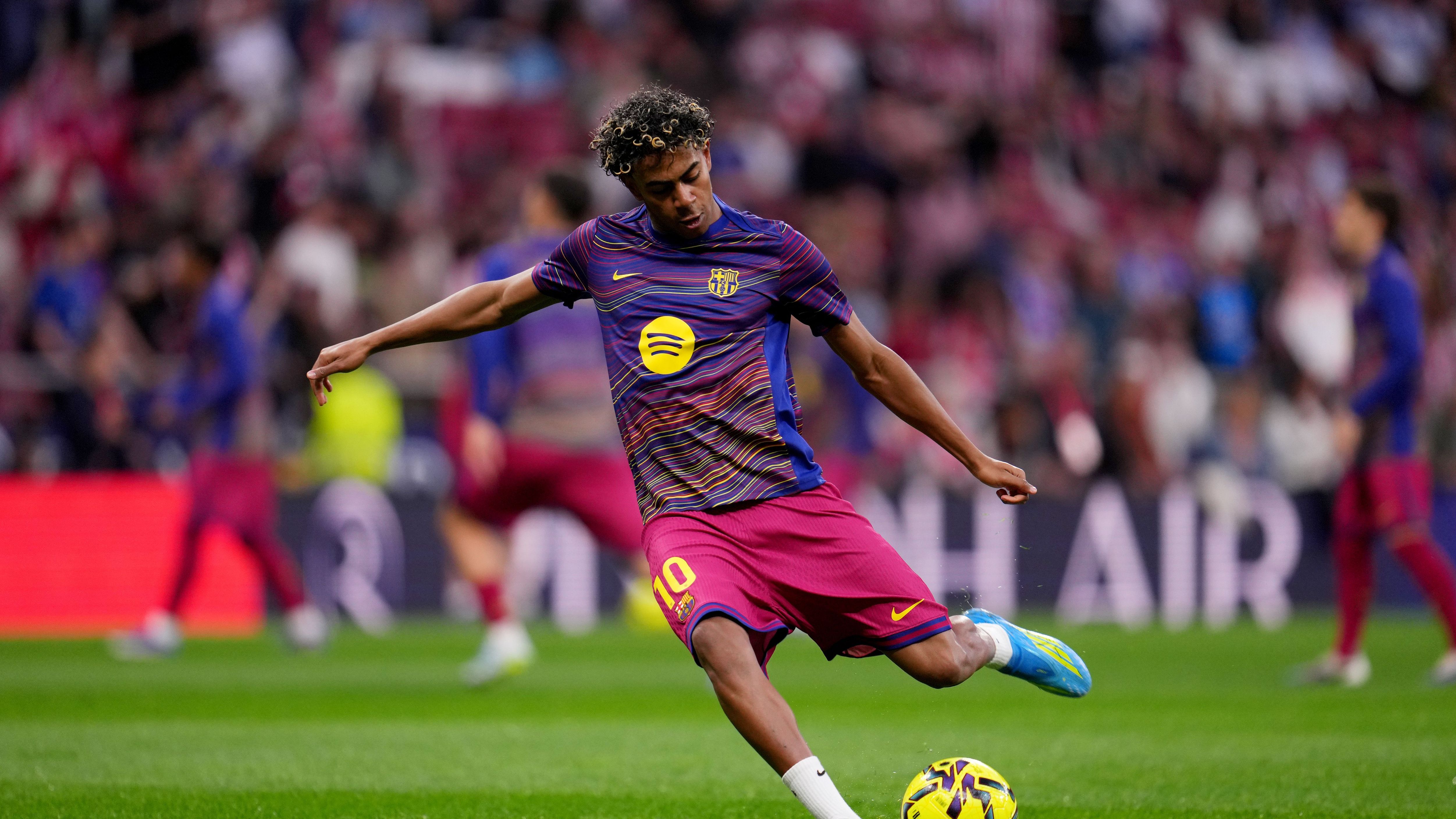 Atletico de Madrid v FC Barcelona - LaLiga EA Sports